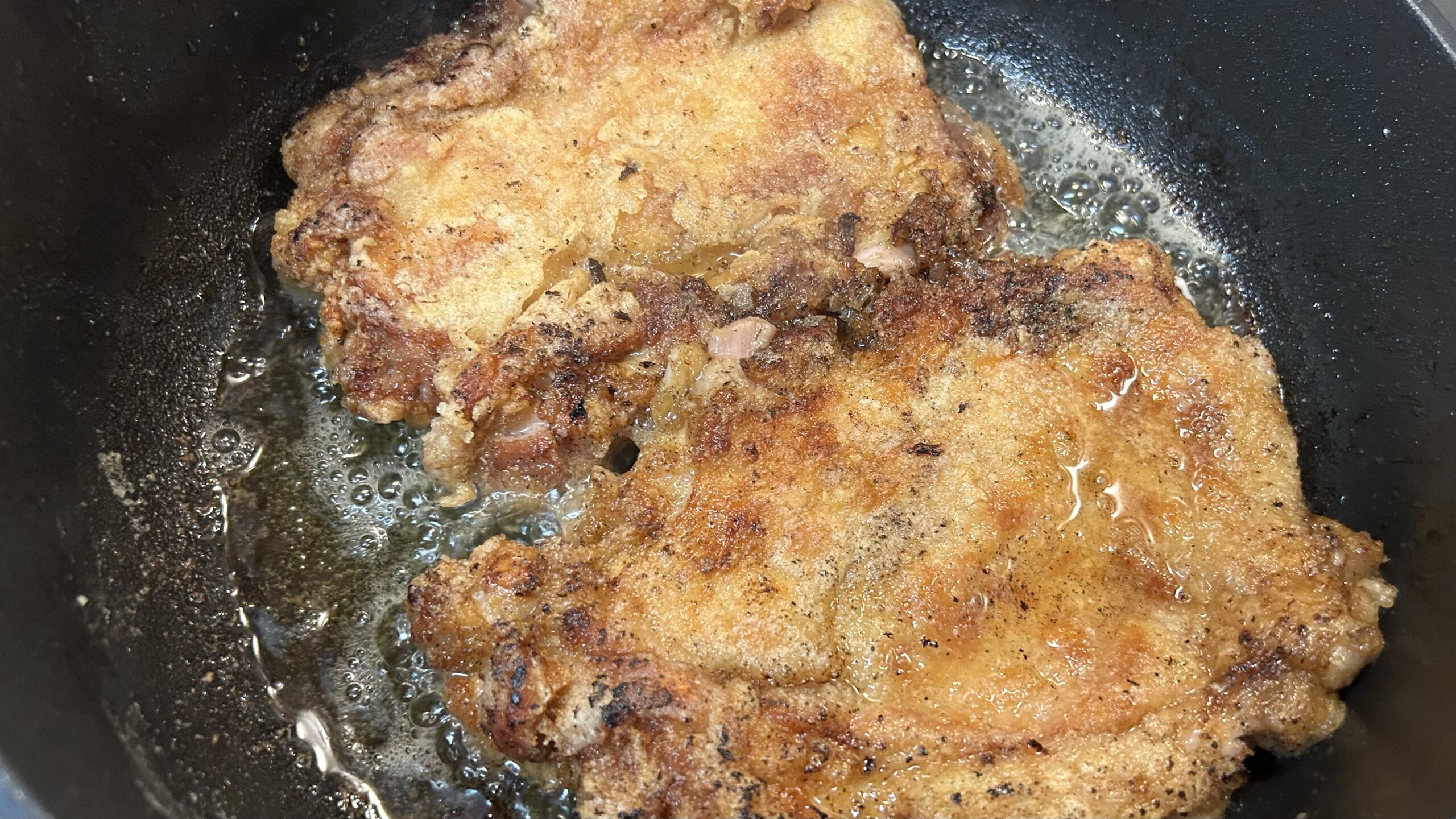 揚げているのになぜ「焼き」なのか?