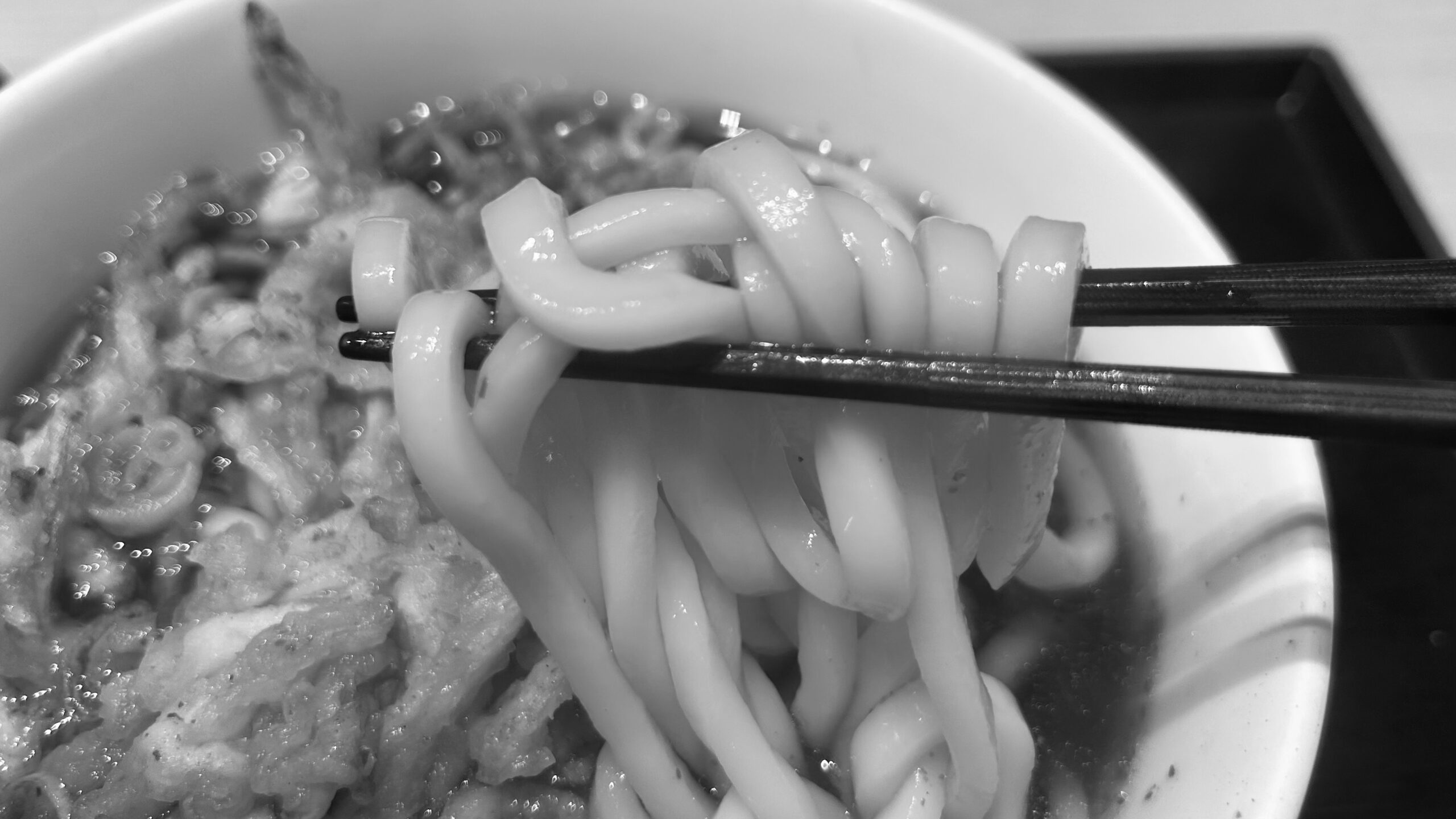 そば・うどんは昔から「早い・安い」が標準だった