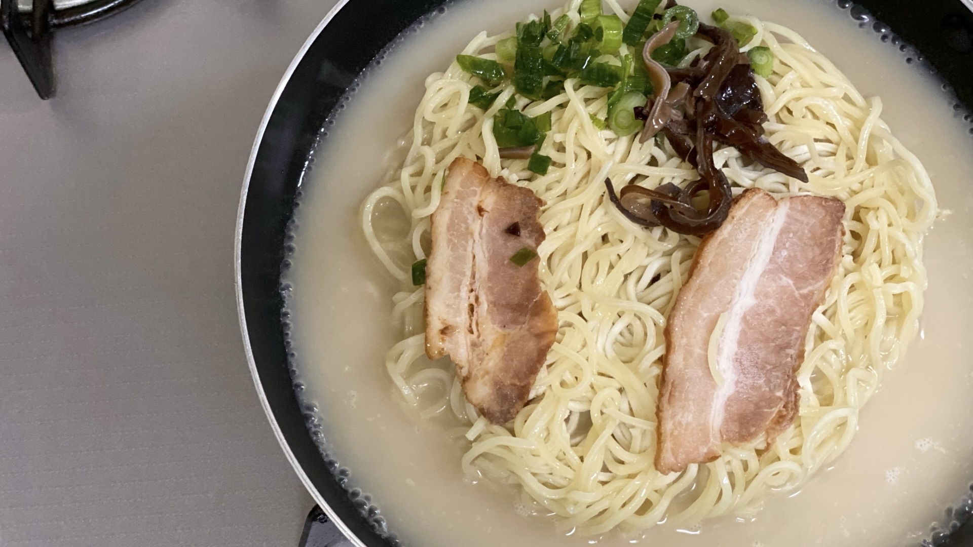 手抜きに見える心理的ハードル:麺が抱える落とし穴
