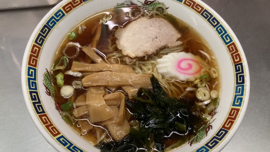 西新井:待ち方にも流儀がある足立の立ち食いラーメン