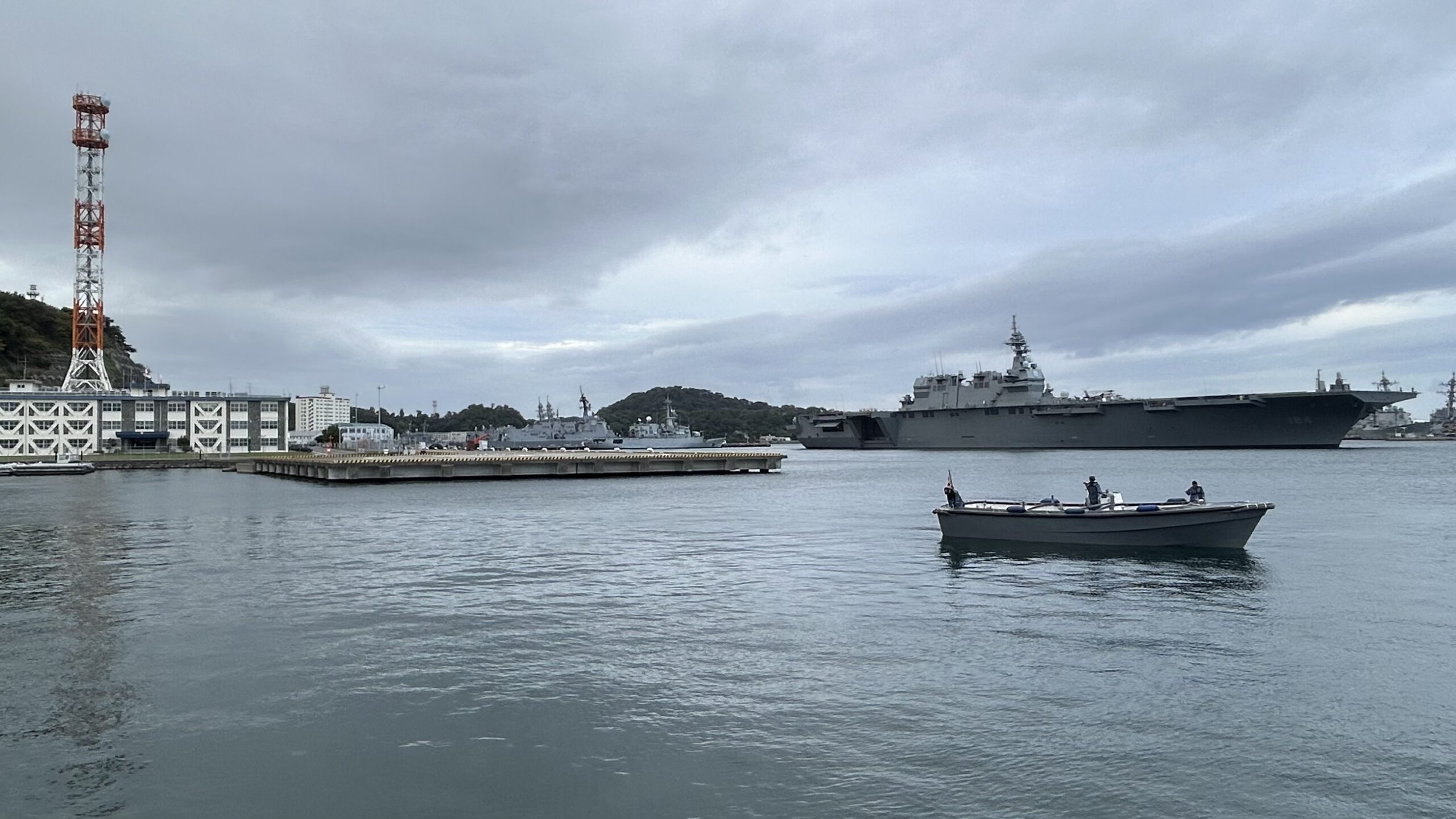 いつ行っても大丈夫？：艦船がいる確率