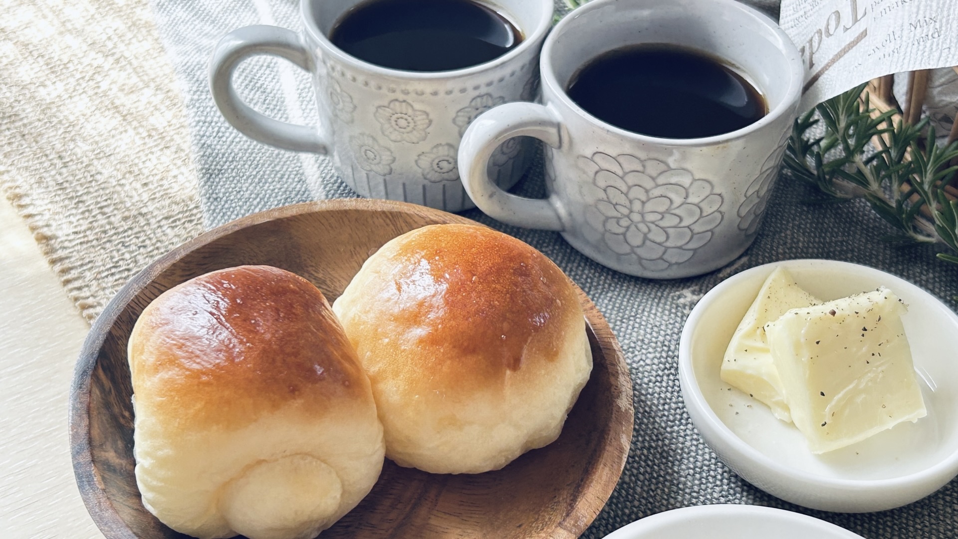 香りと食感の「記憶」がパン欲をつくる