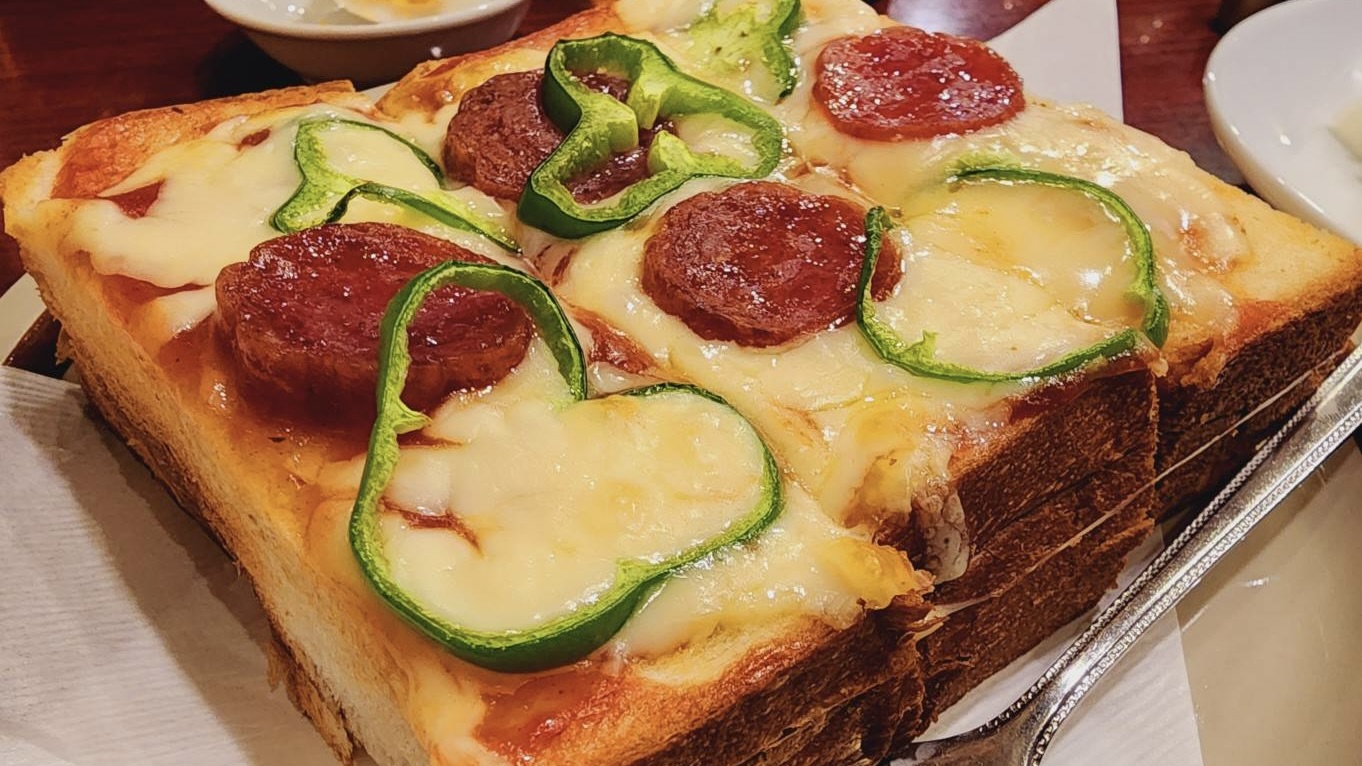 ピザパンやカツサンドが食べたい時は?