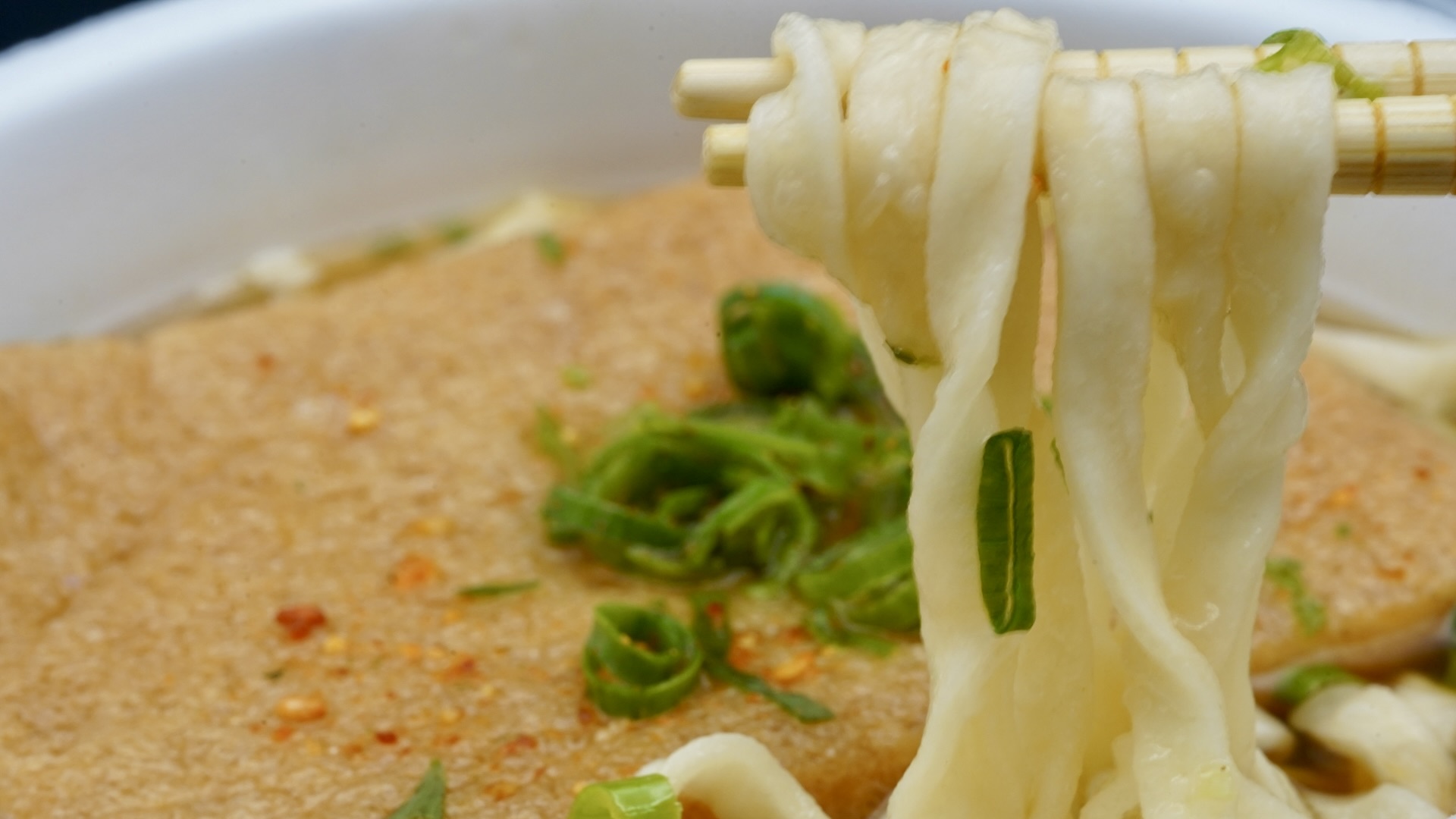 カップうどんが食べたい時