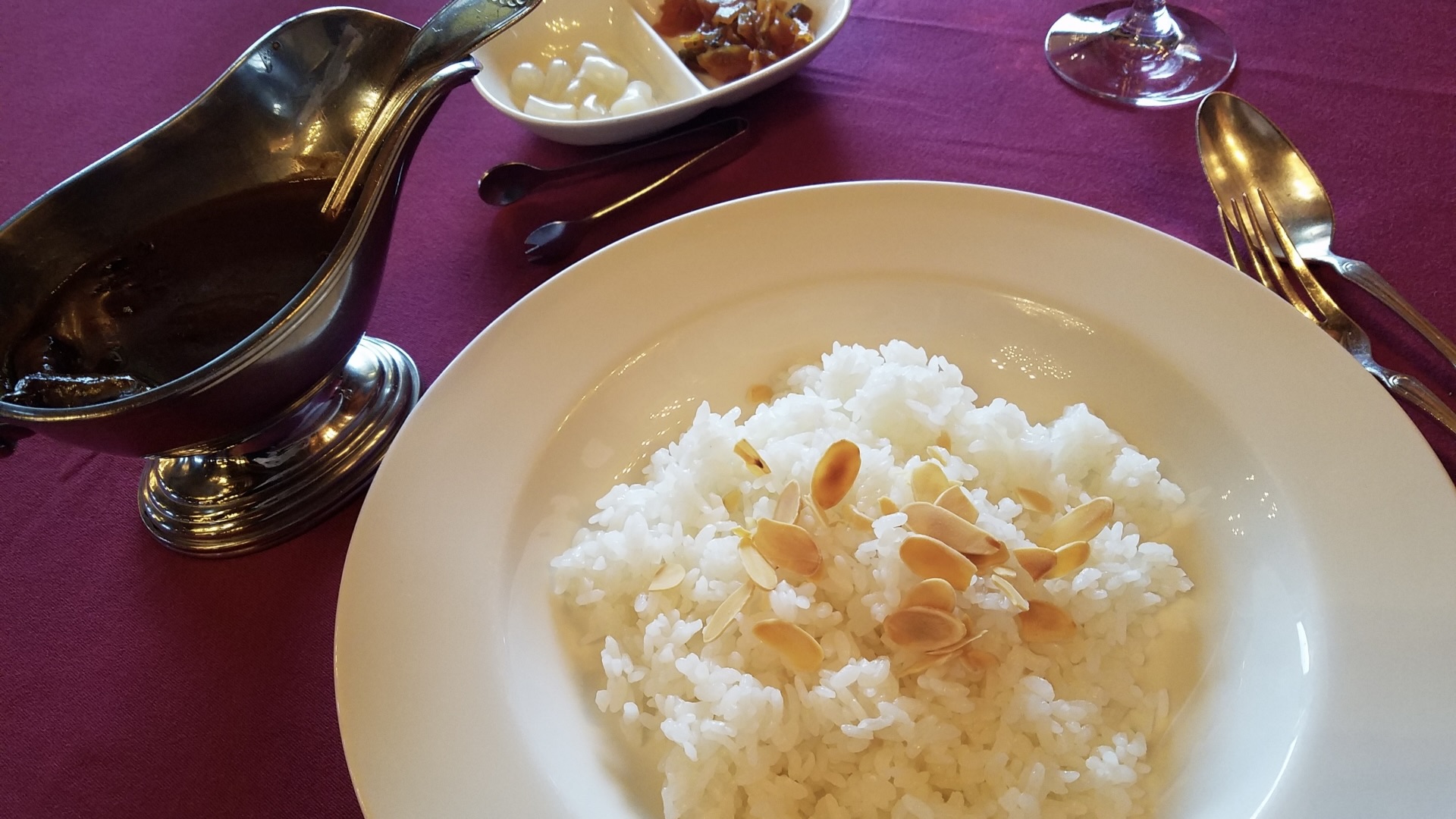 欧風カレーを選びたくなるとき