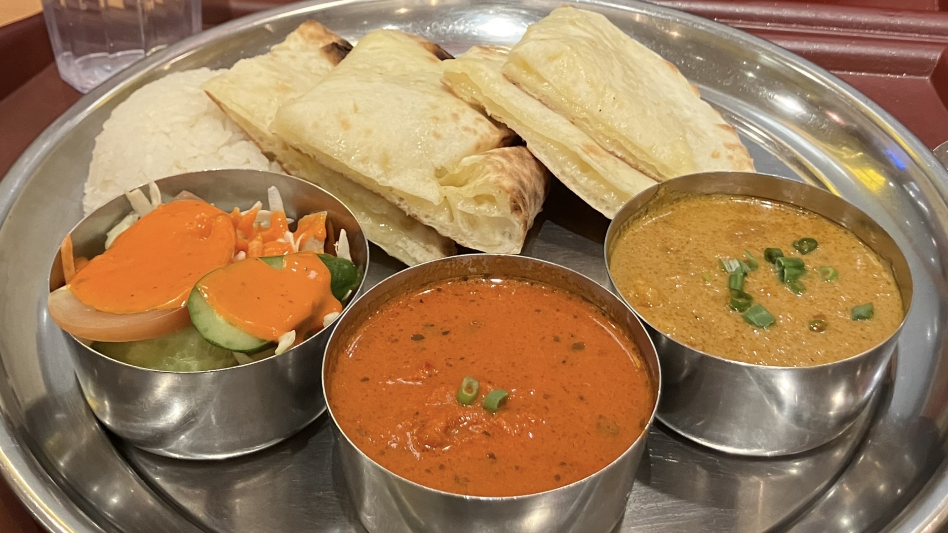 スパイスカレーが恋しくなるとき