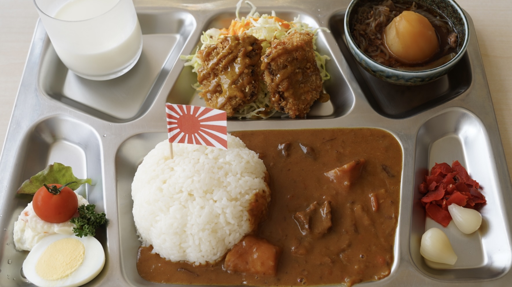 おわりに:海軍カレーに惹かれたら?