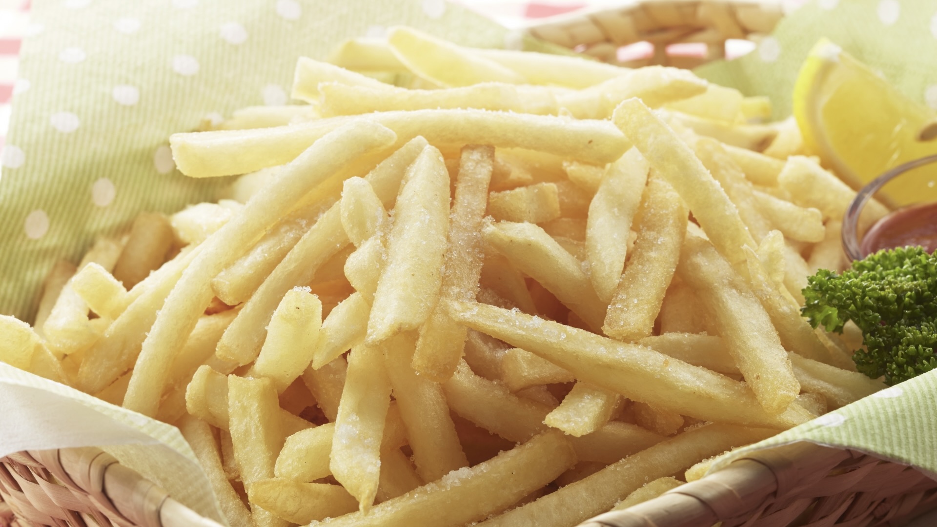 「フライドポテトを食べたい」時に足りない栄養素