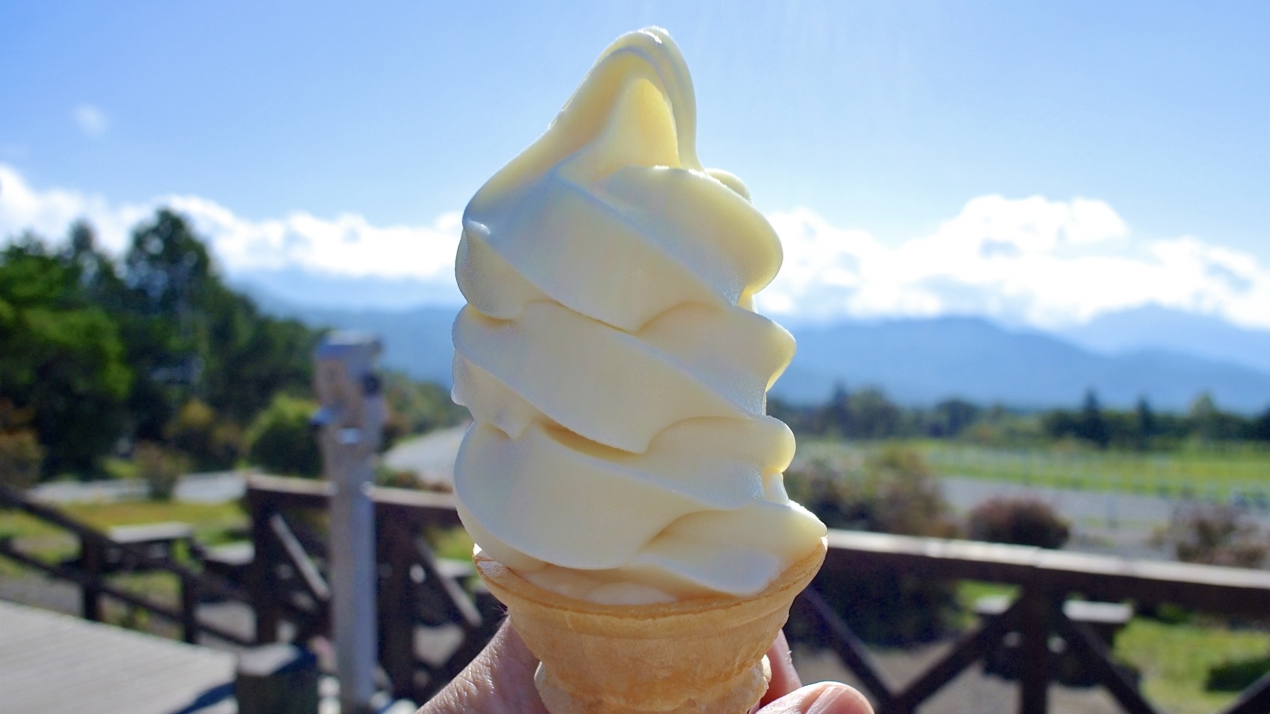 ソフトクリーム系