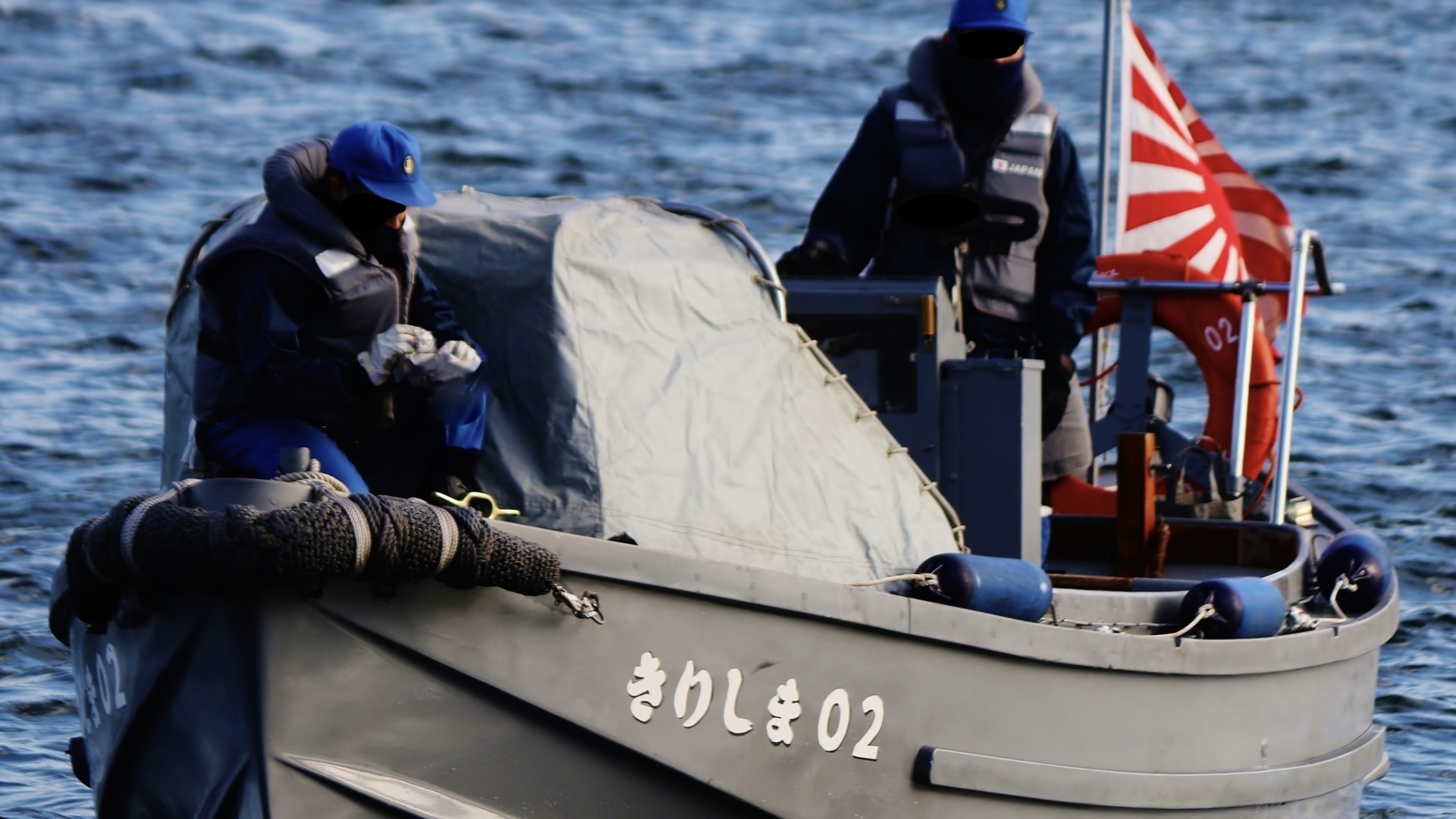 自衛艦旗として旭日旗が戻ってきた理由