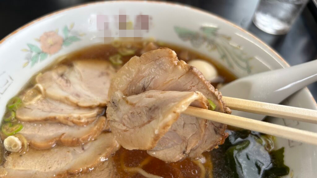 チャーシューが食べたい時