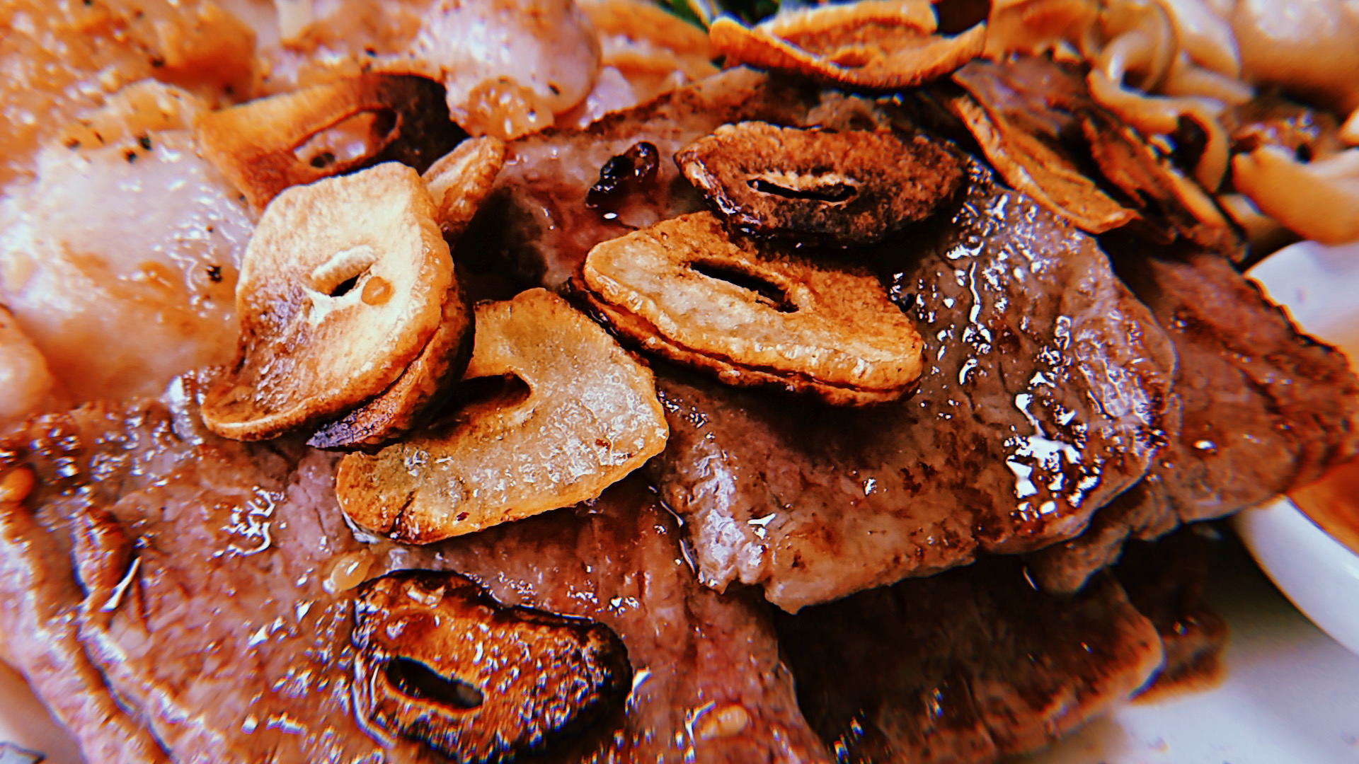 さいごに：ニンニク入れますか？