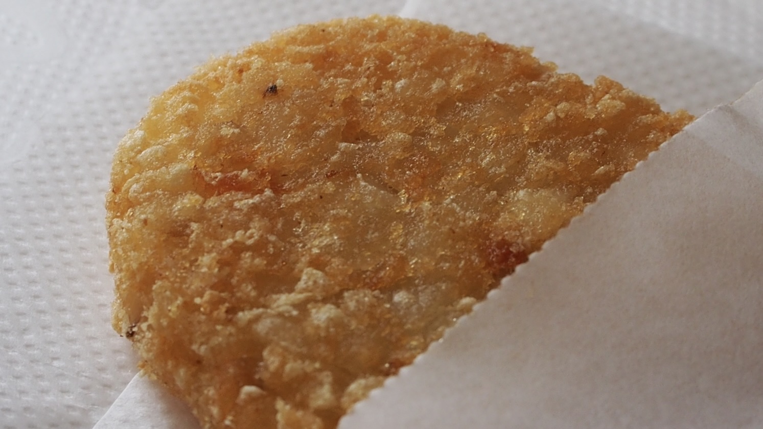 ハッシュポテト