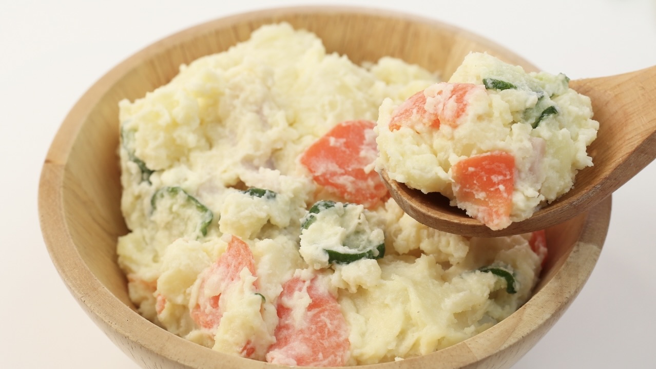 ポテトサラダが食べたい時