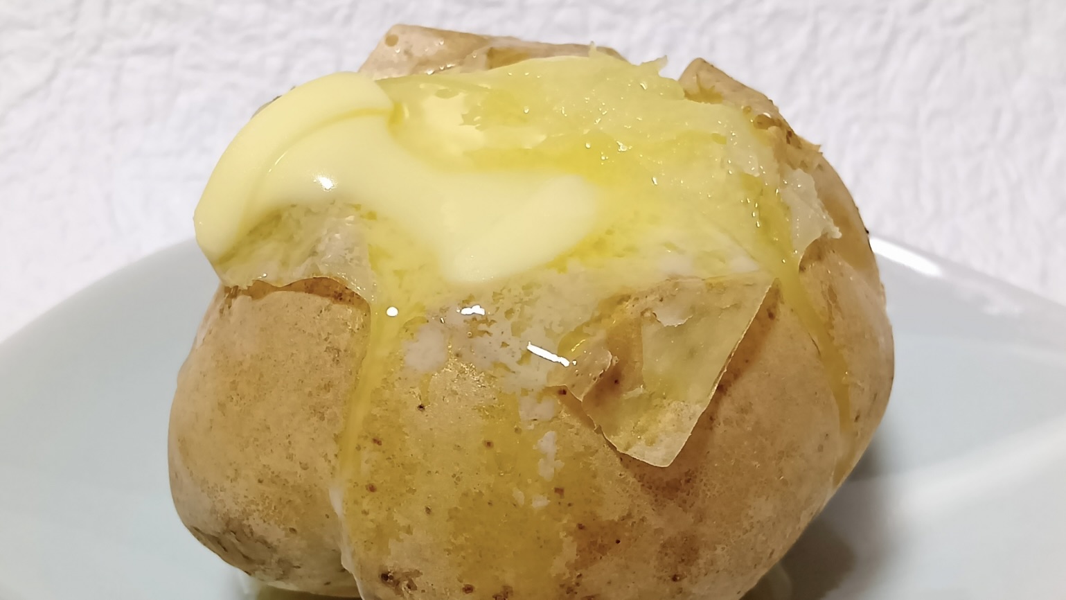 じゃがバターが食べたい時