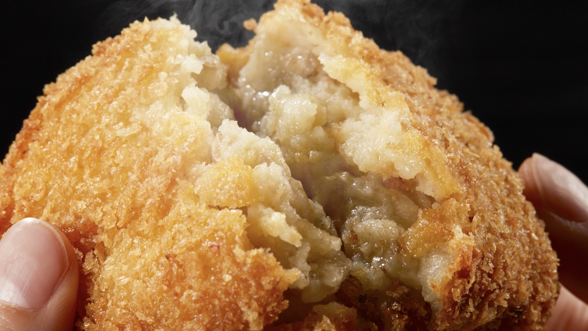 コロッケが食べたい時