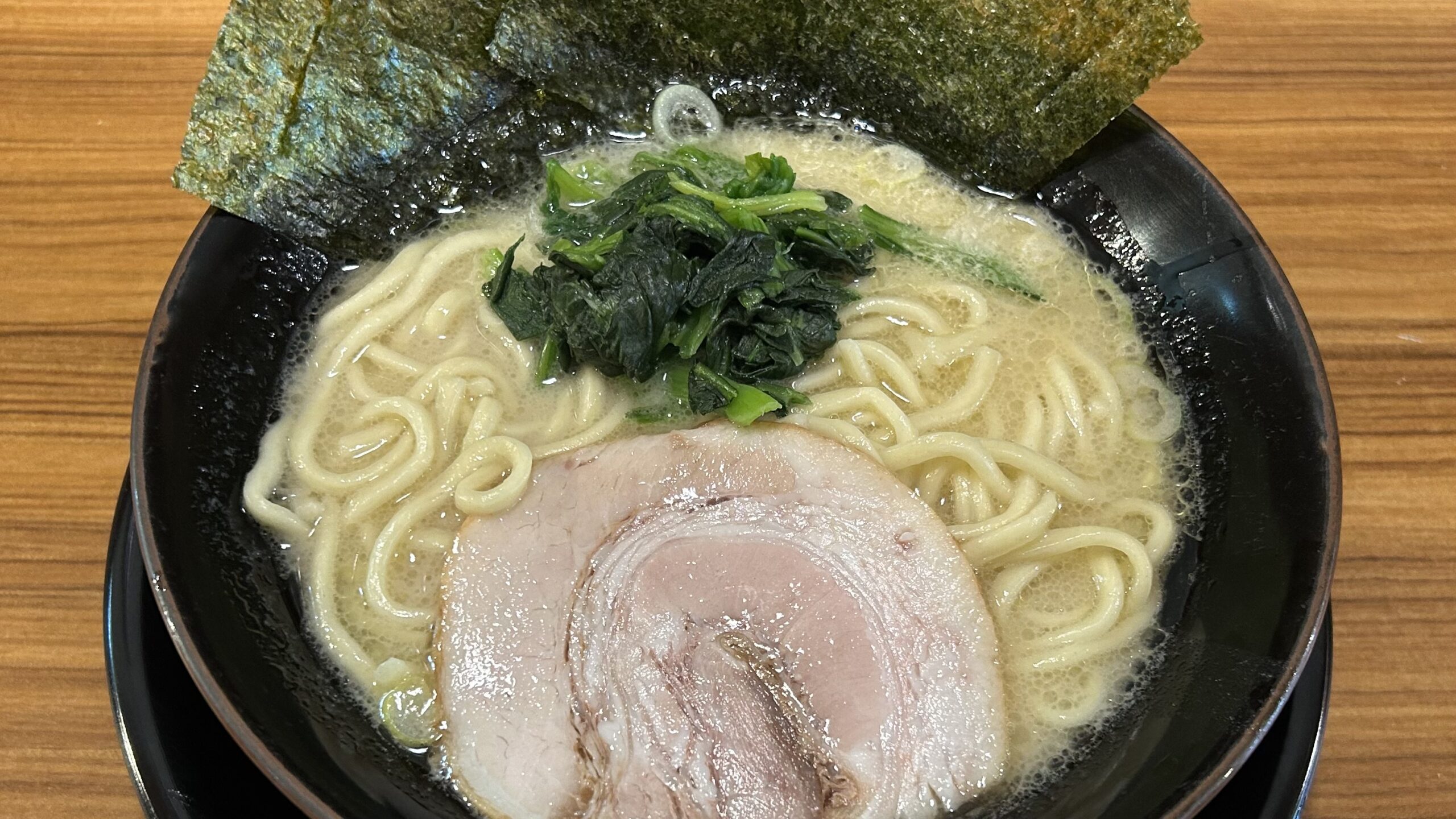 ラーメンが食べたい時