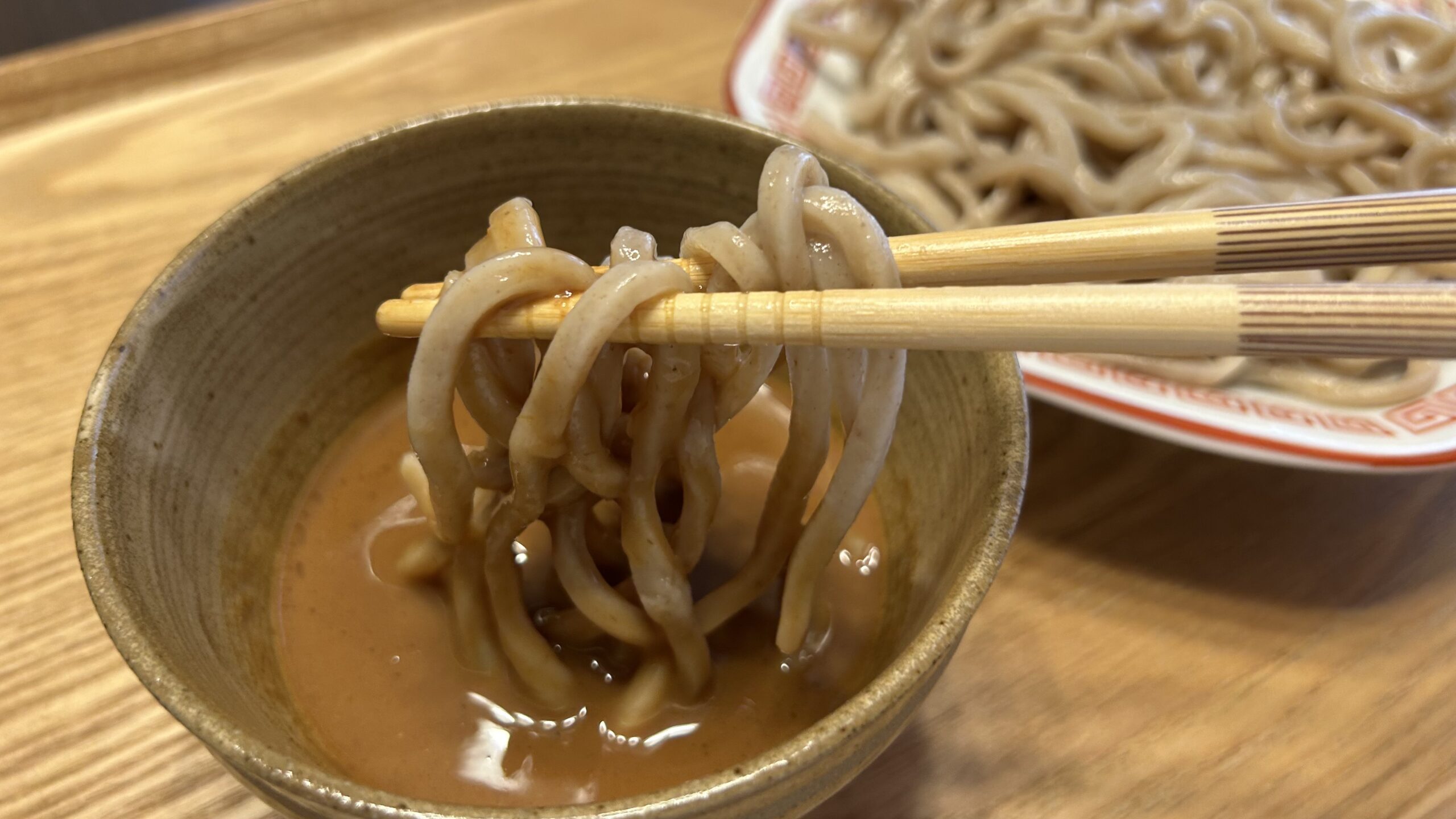 食べてみてまず思ったのは「濃厚で本気の味」