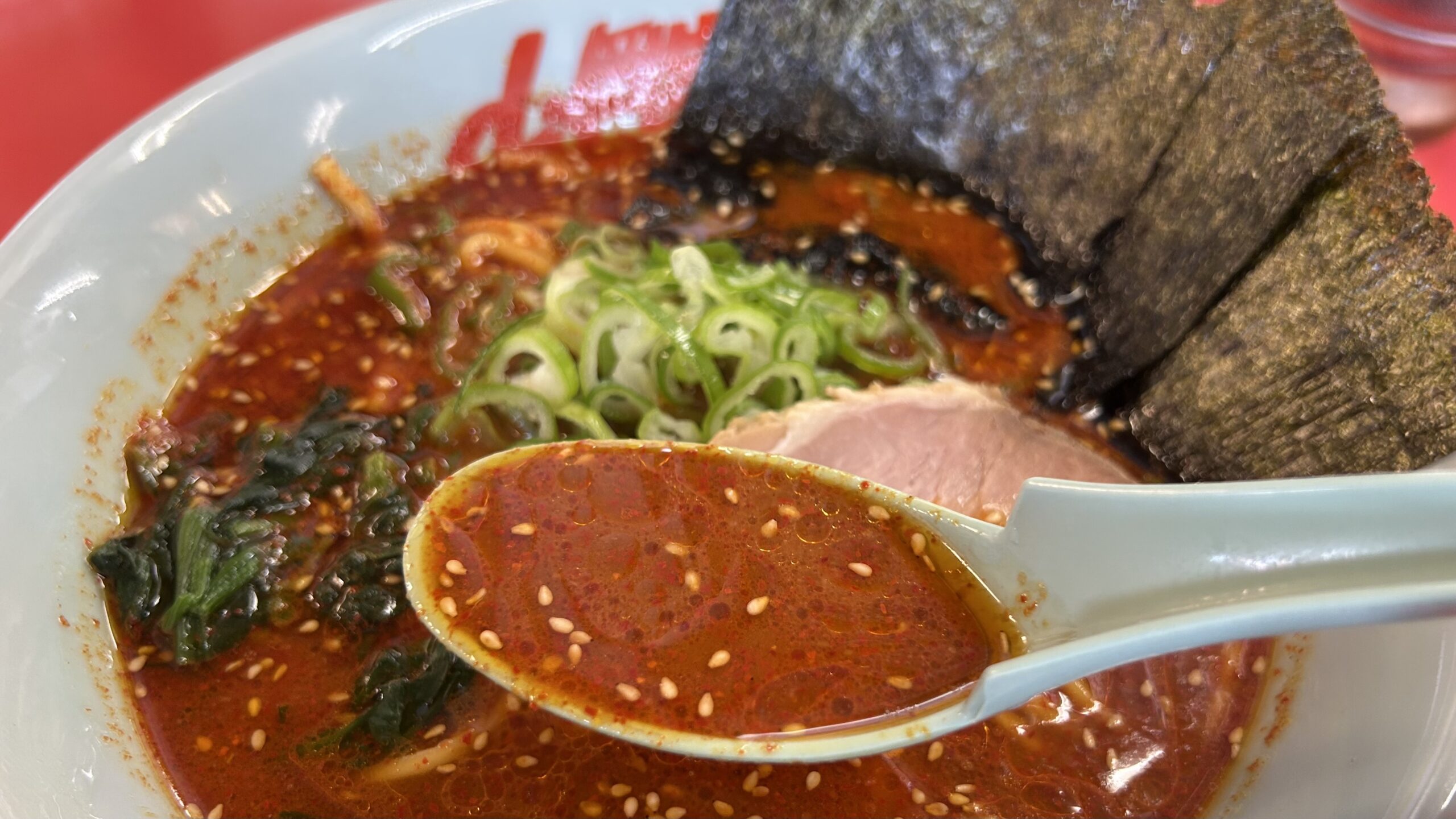 辛味噌(激辛)はどれくらい辛いのか