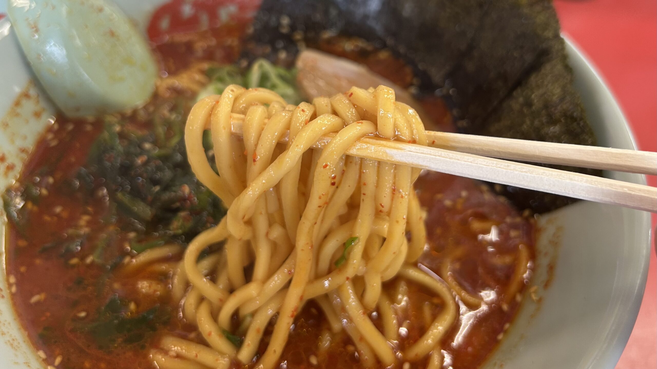 辛味噌(激辛)の味はどうだったか