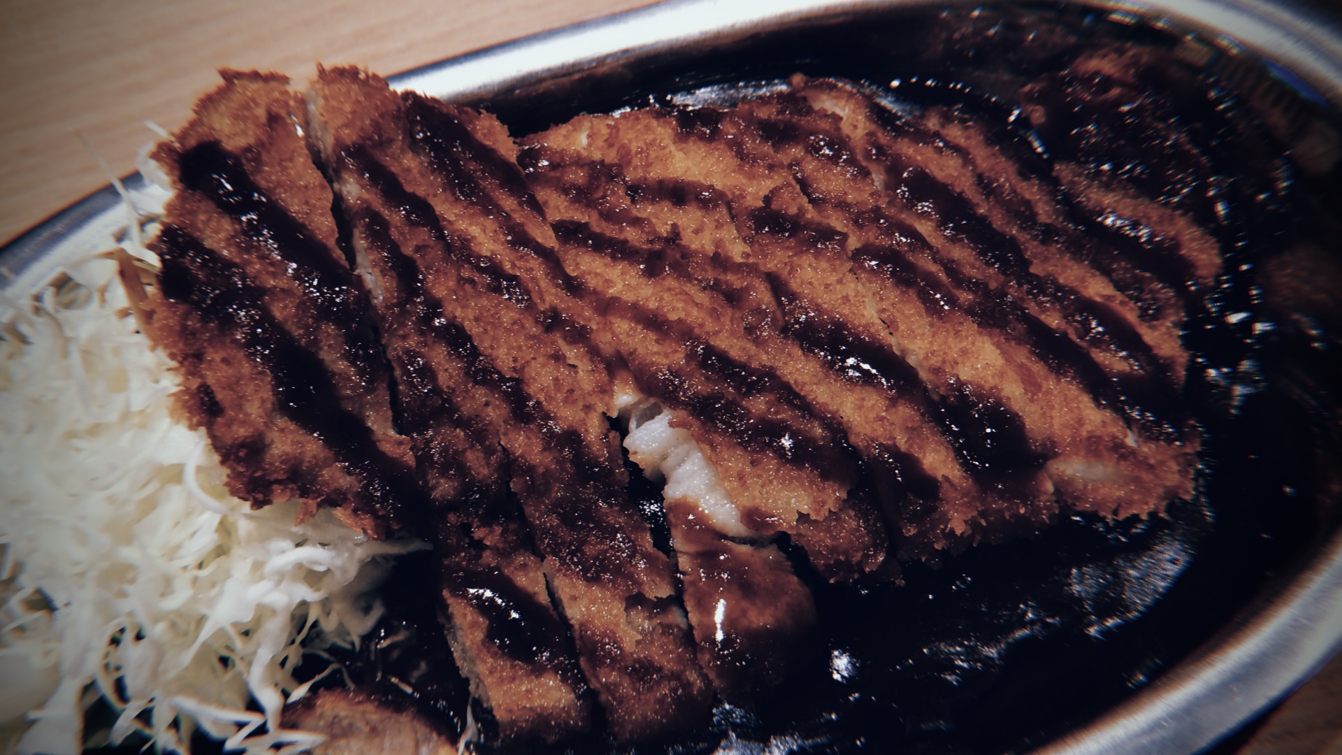 気づかずに食べてるウスターソースカレー