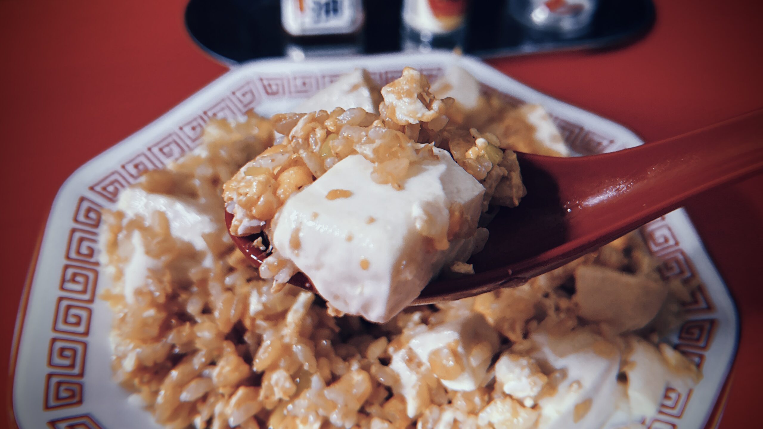 ひと口食べて「今日はこれでいい」と思った