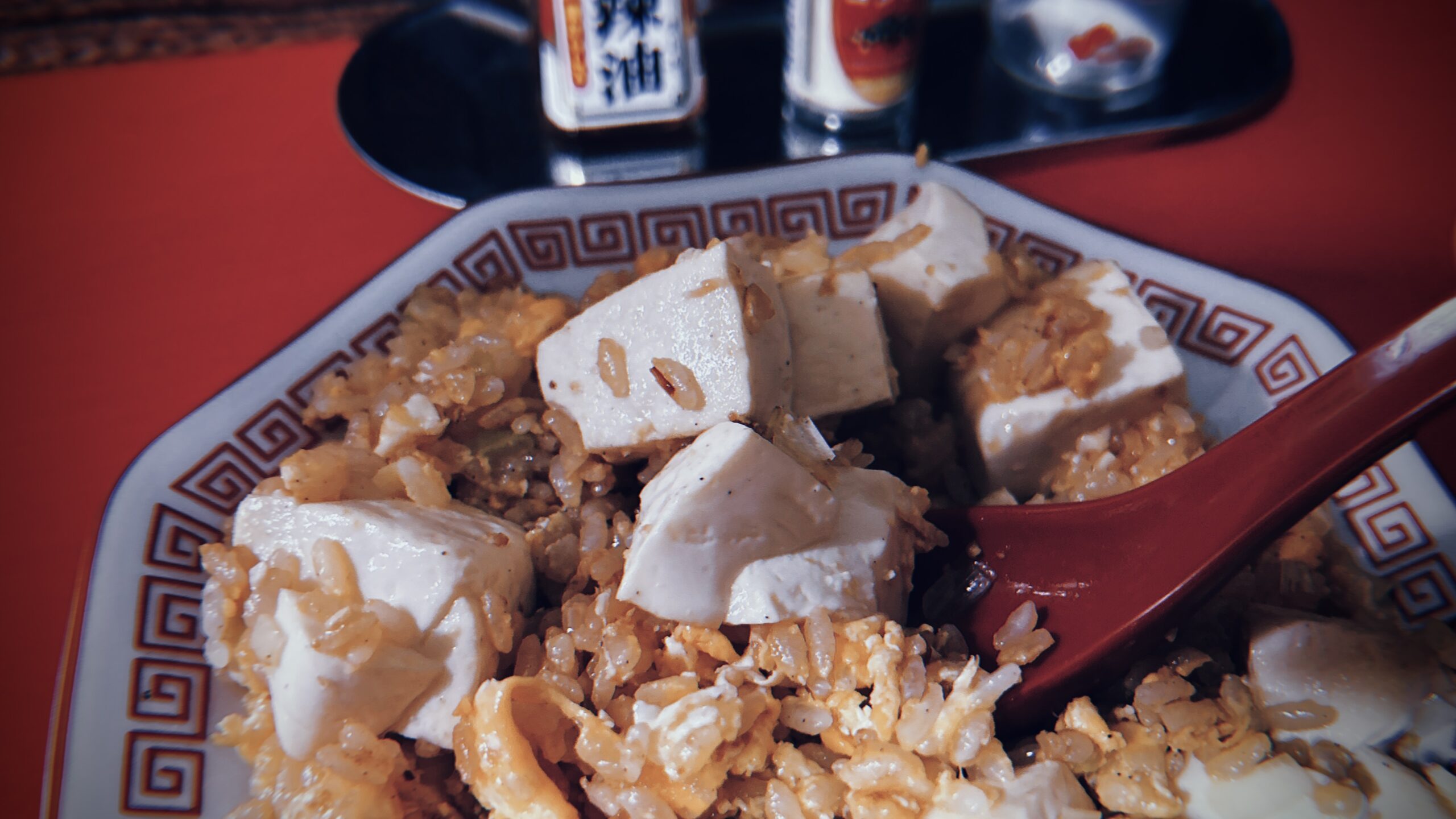 ひと口食べて「今日はこれでいい」と思った