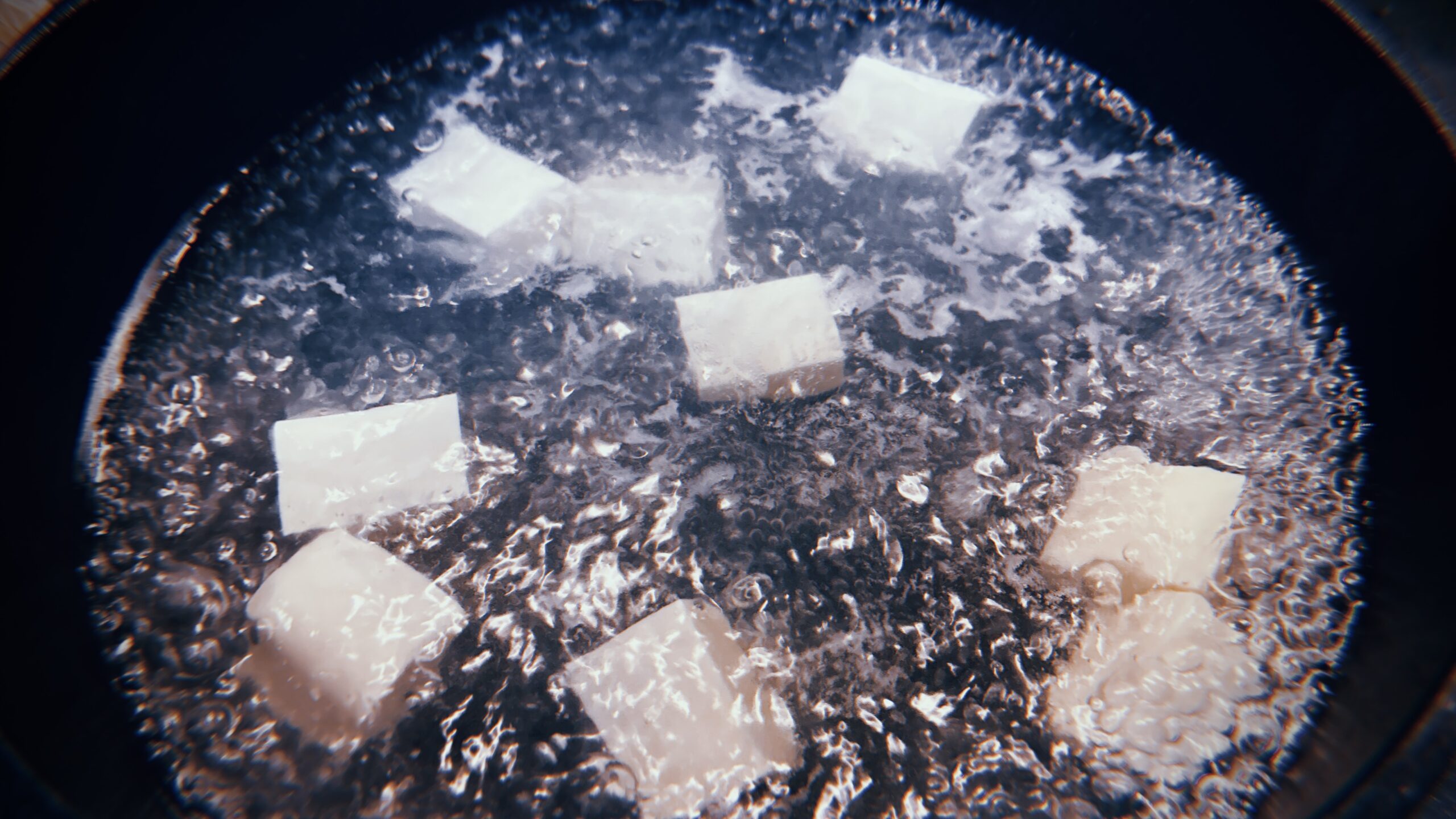 鍋の前では「あれこれ考えない」ことにした