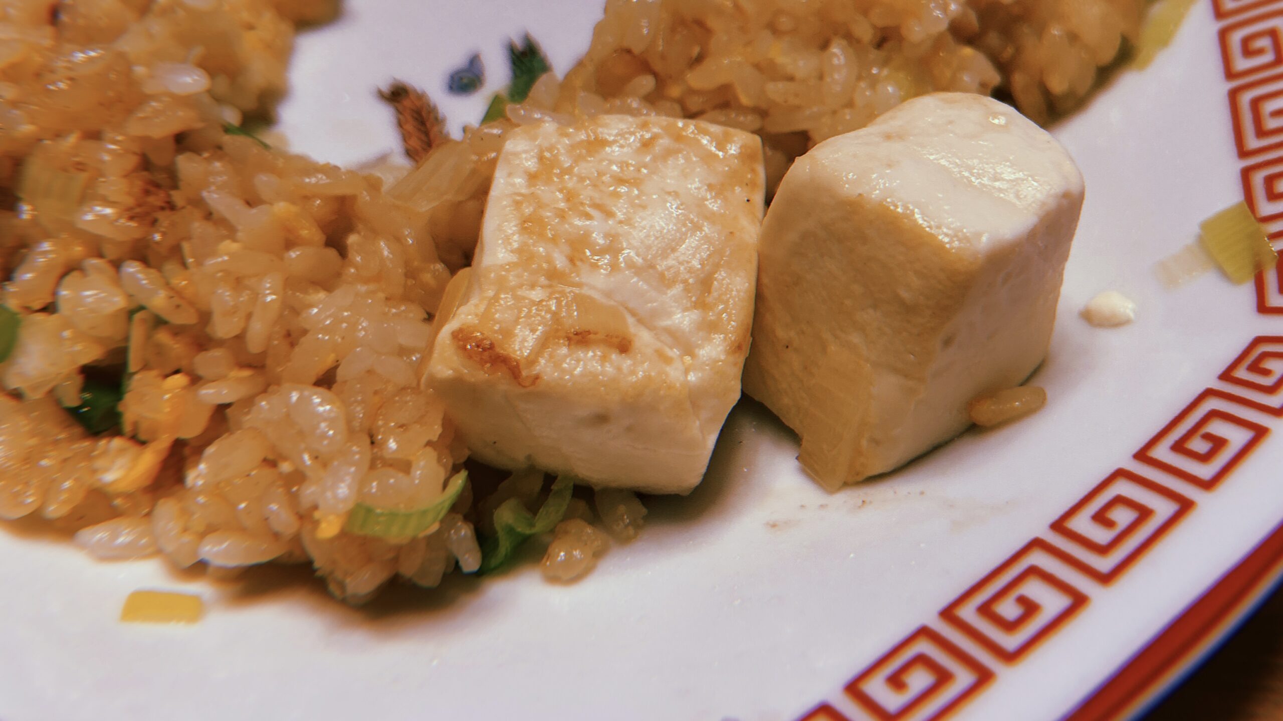 ひと口食べて「今日はこれでいい」と思った