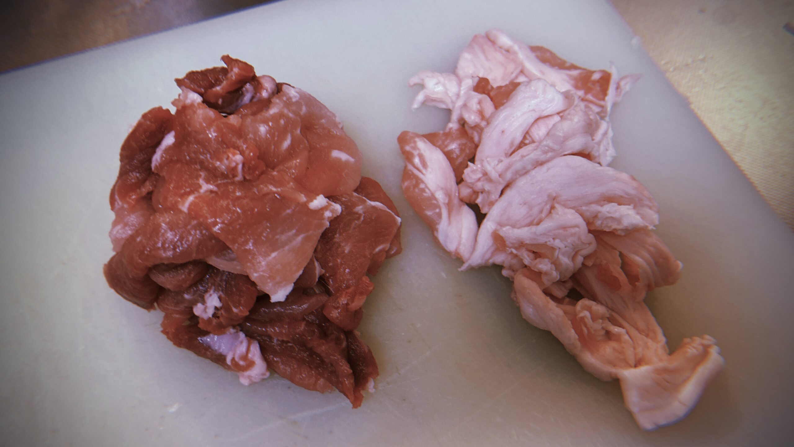 中華は結局「豚と脂とタケノコ」で決まる