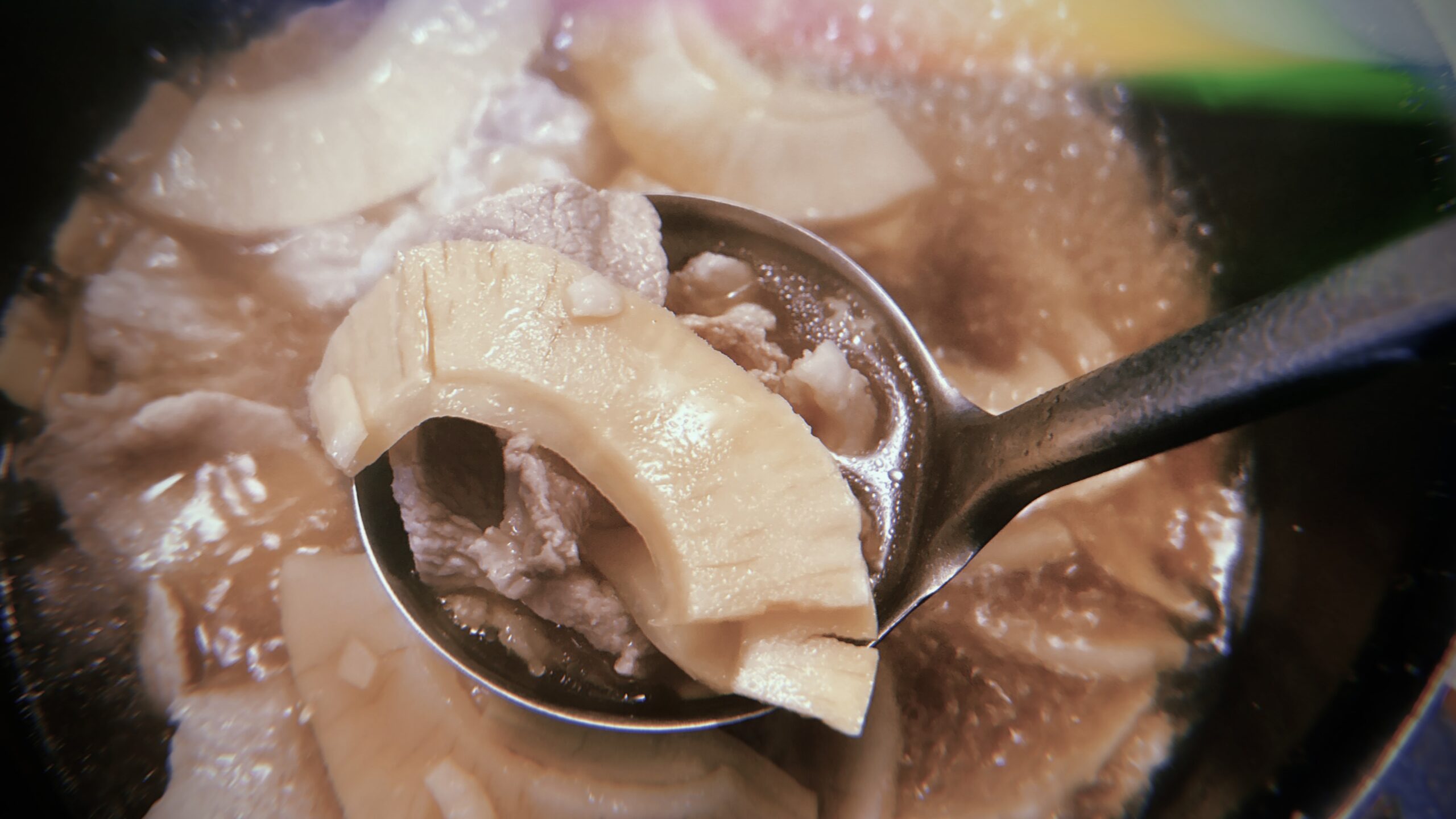 おでん出汁を使うと一気に話が早くなる