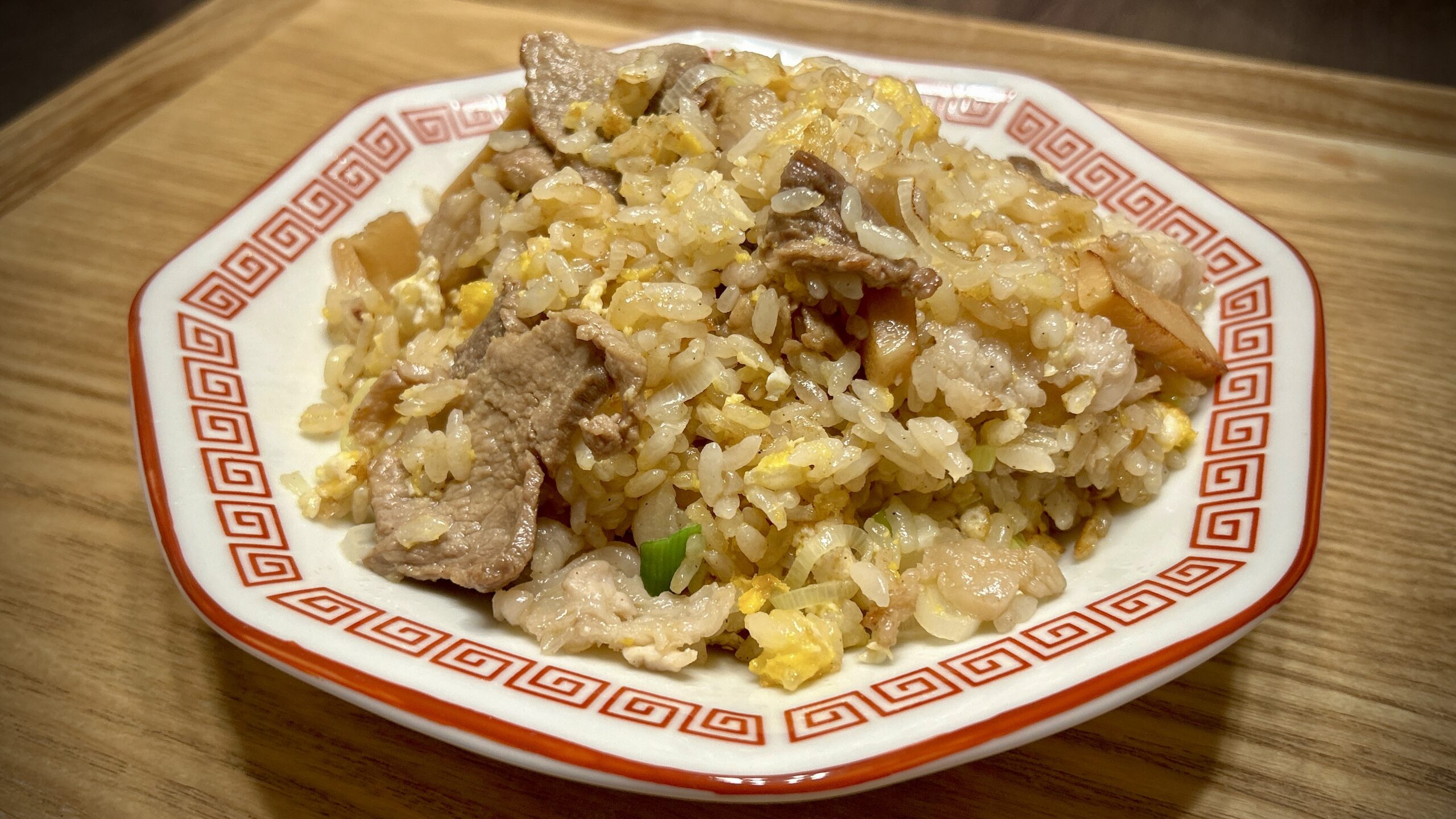 このレシピが化ける瞬間「それはチャーハン」