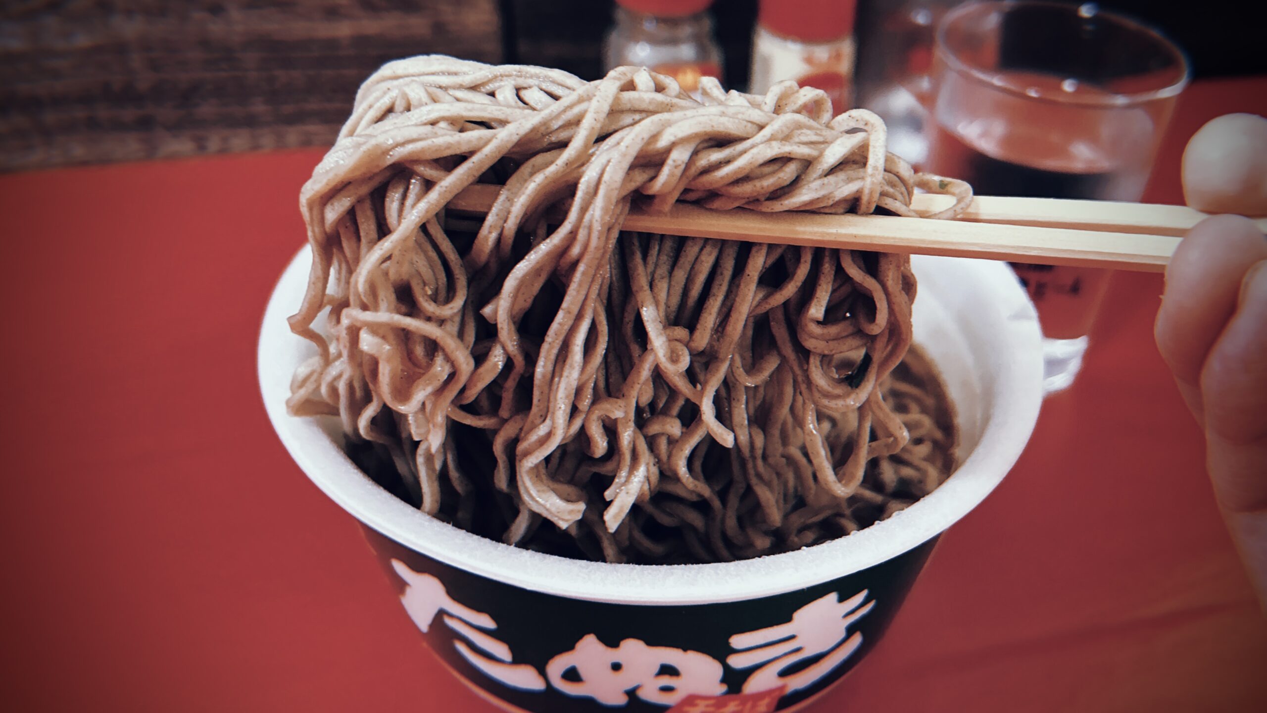 緑のたぬき：あとのせは見た目も味も整えやすい