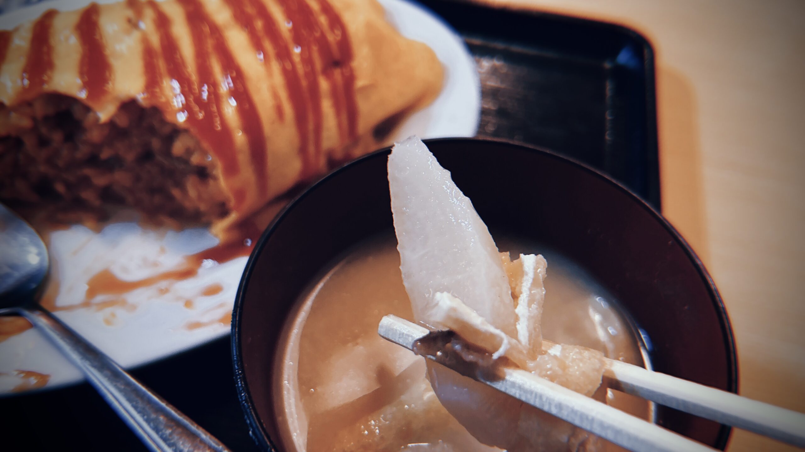 オムライスが街中華で作りやすいワケ