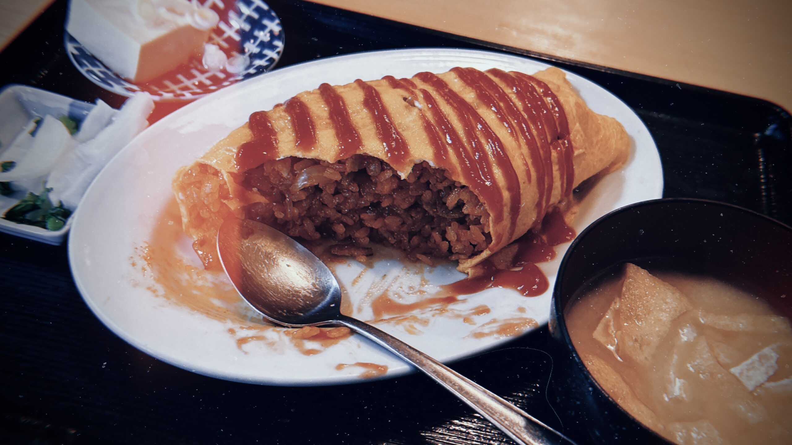 ケチャップが街中華に入り込んだ経緯