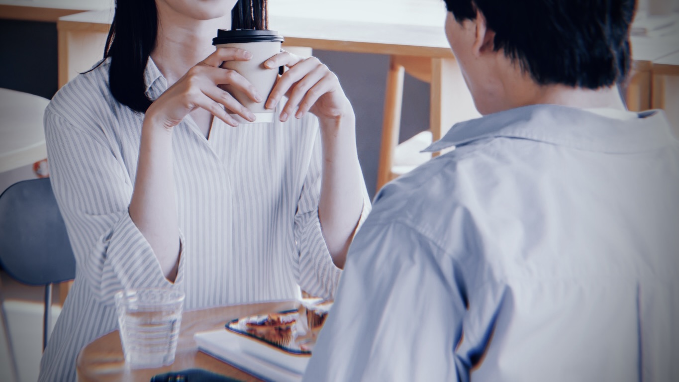 シンプルに「楽しみにしてるね♡」だけでいい