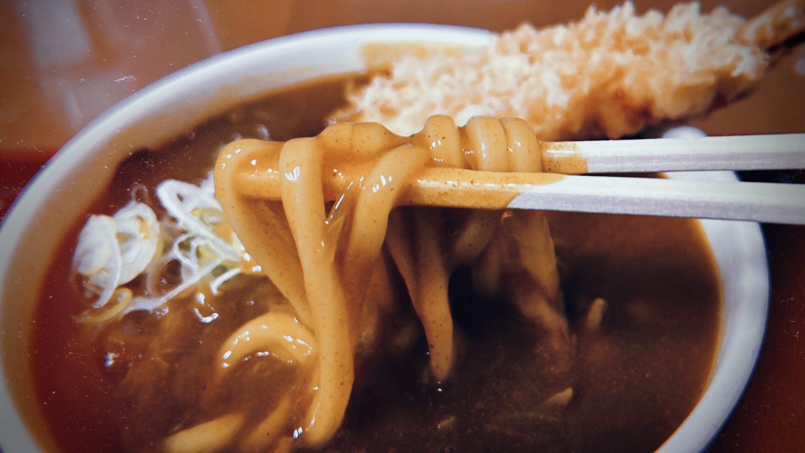 龍ヶ崎のカレーうどん：手打そば薬師寺で味わう「ドロ熱辛い」真名物とは