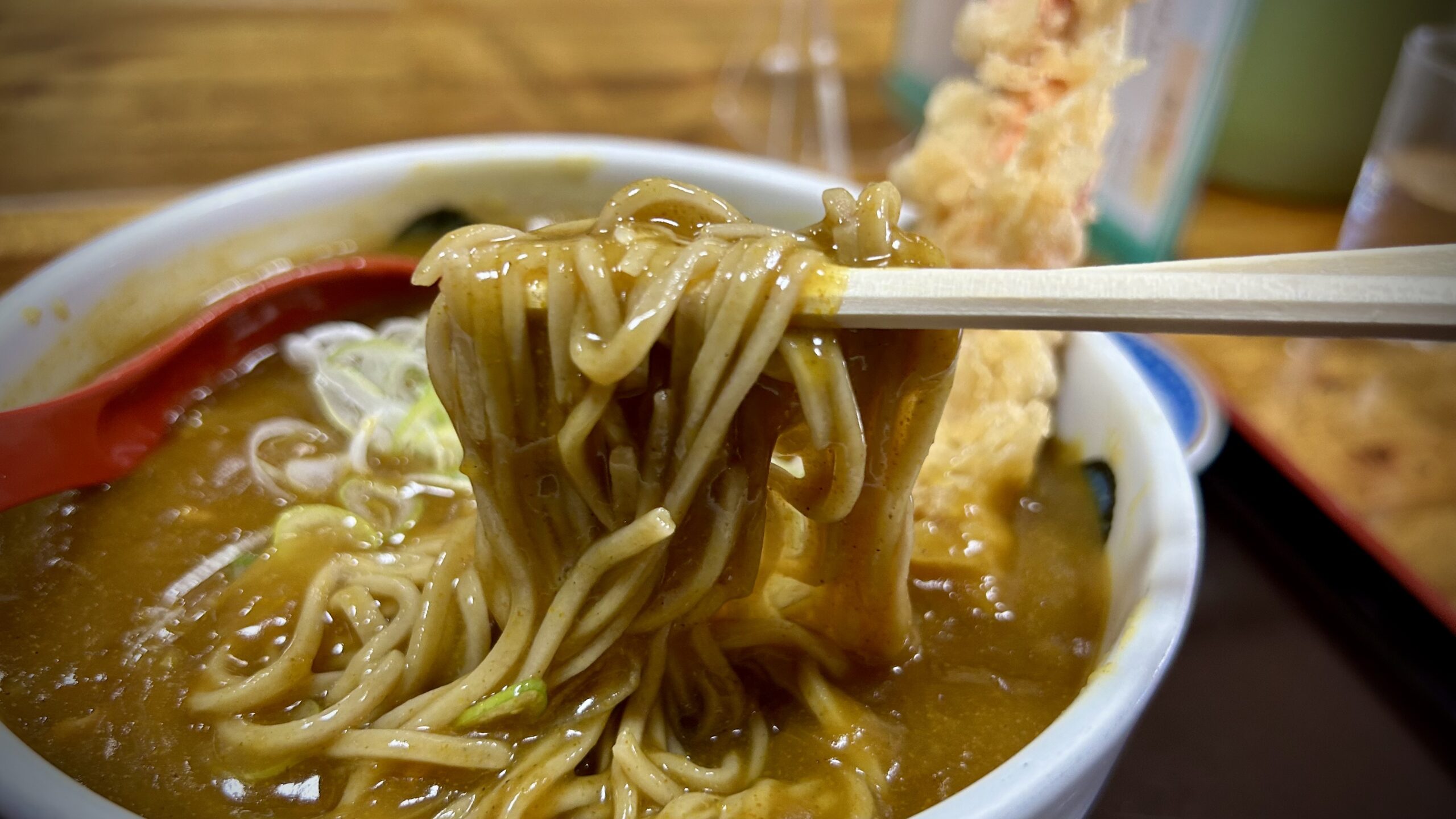 食べればわかる:蕎麦屋でうどんが流行る理由