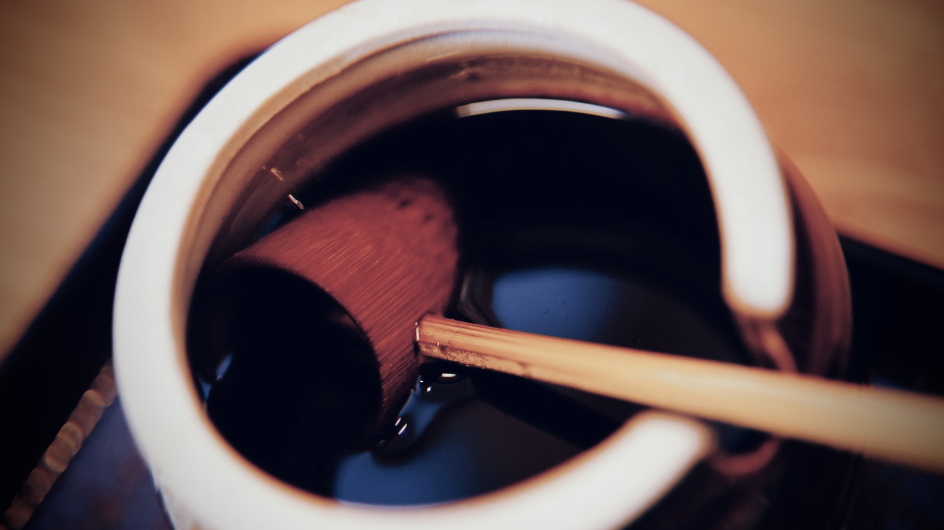 老舗はなぜ継ぎ足して使い続けるの?