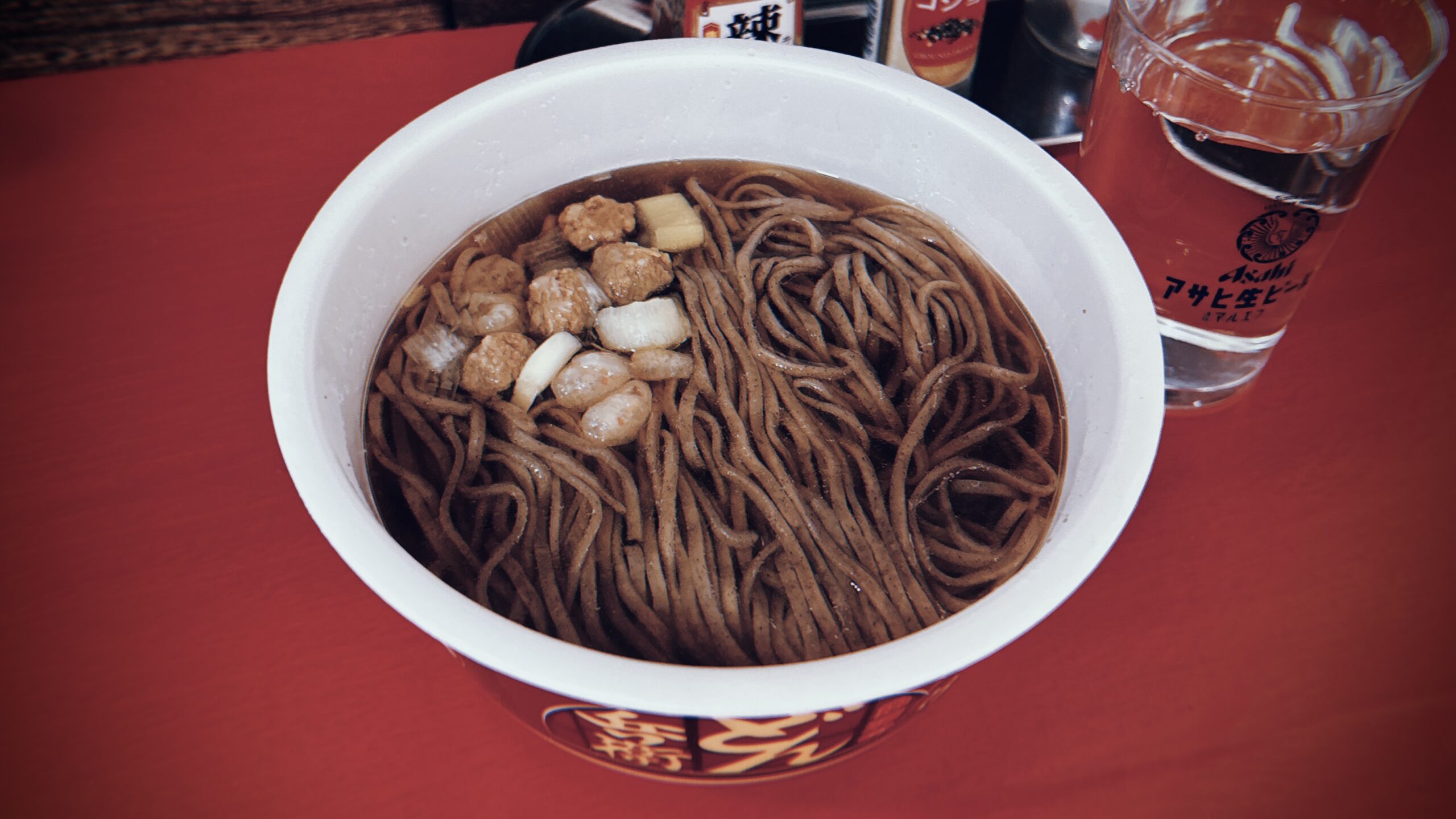 実食した感想と「あれ」を後のせした効果