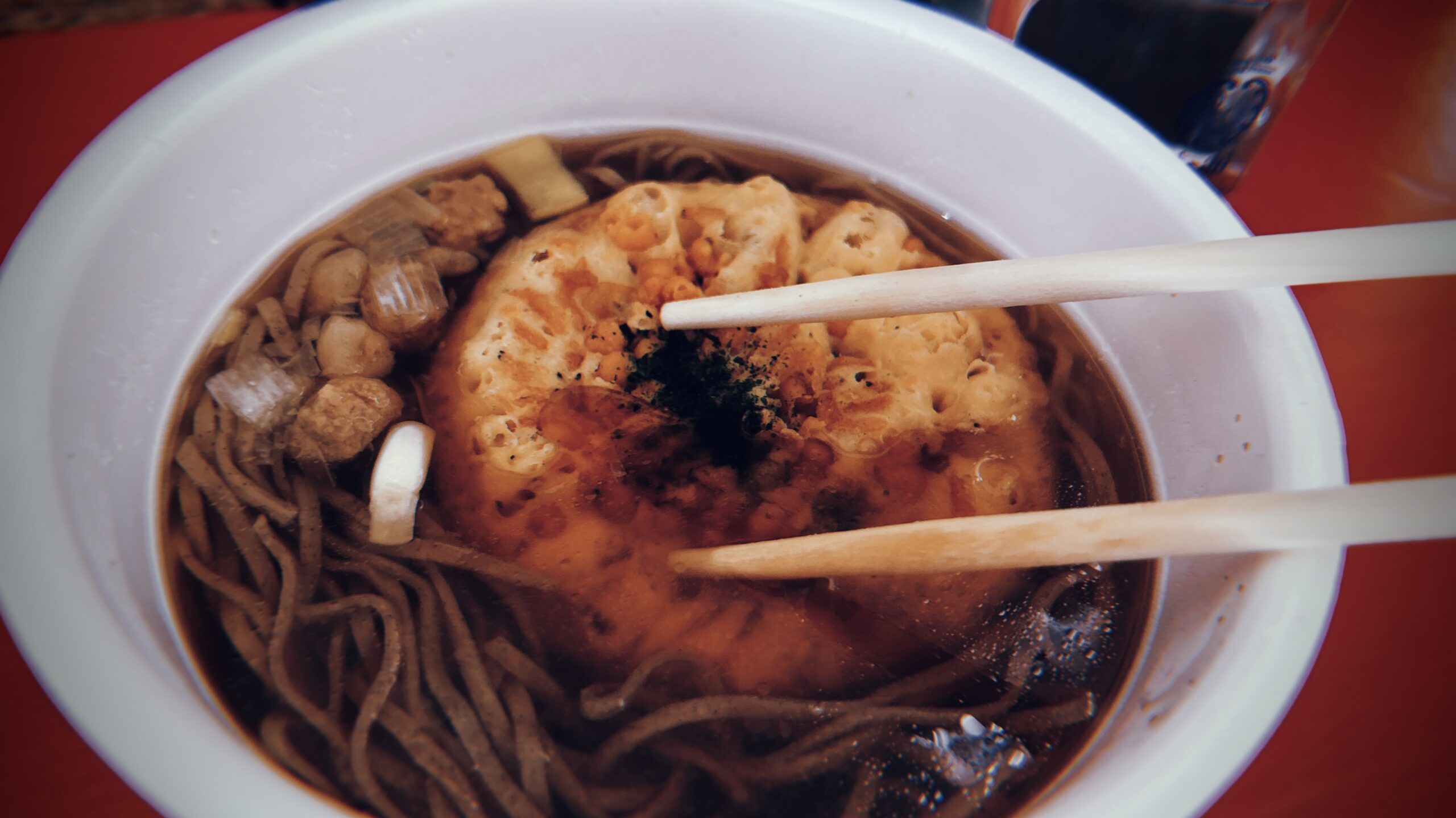 実食した感想と「あれ」を後のせした効果