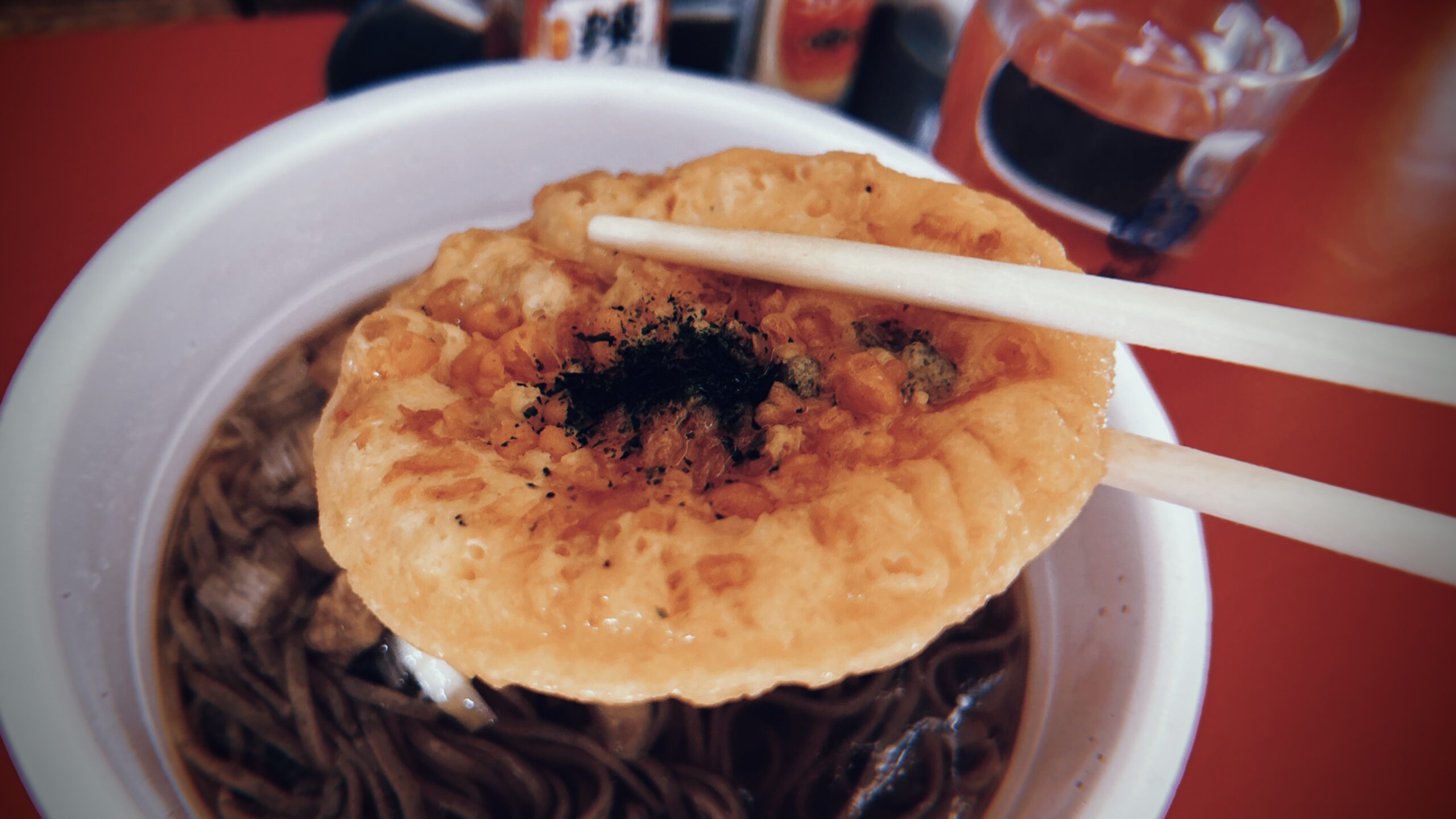 実食した感想と「あれ」を後のせした効果