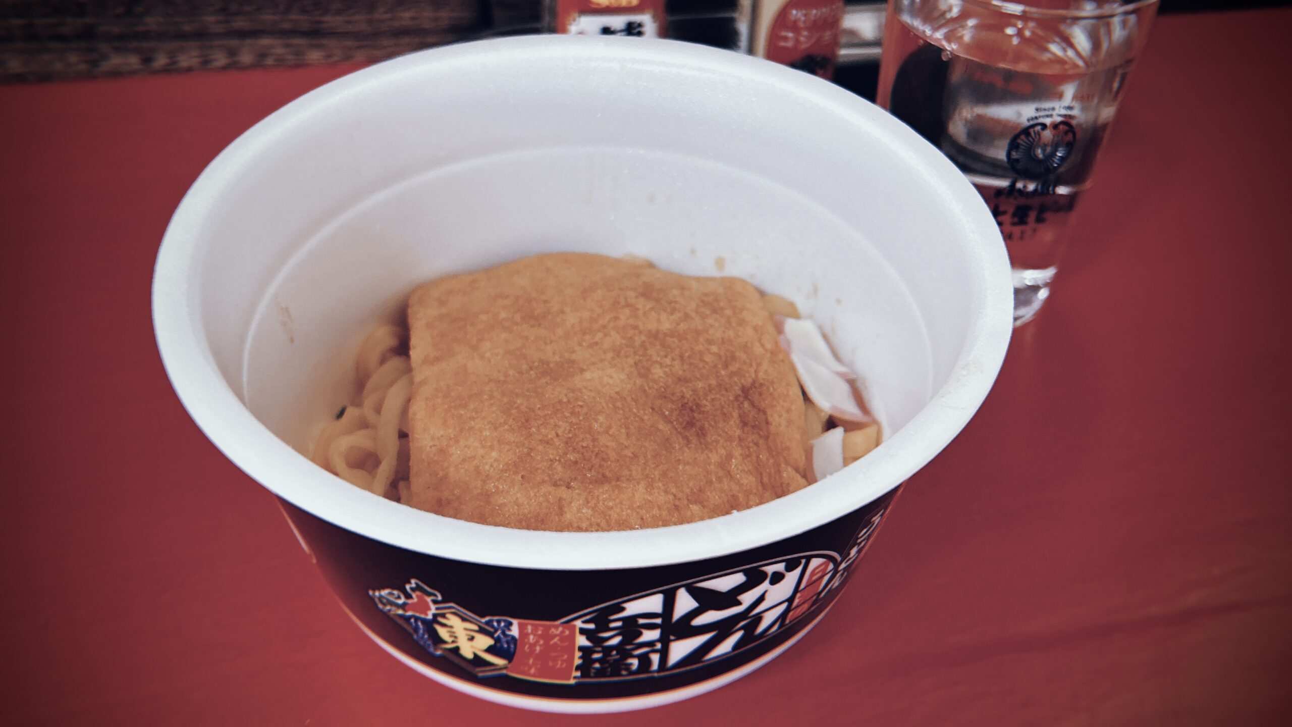 食べて分かった「汁なしどん兵衛」の魅力