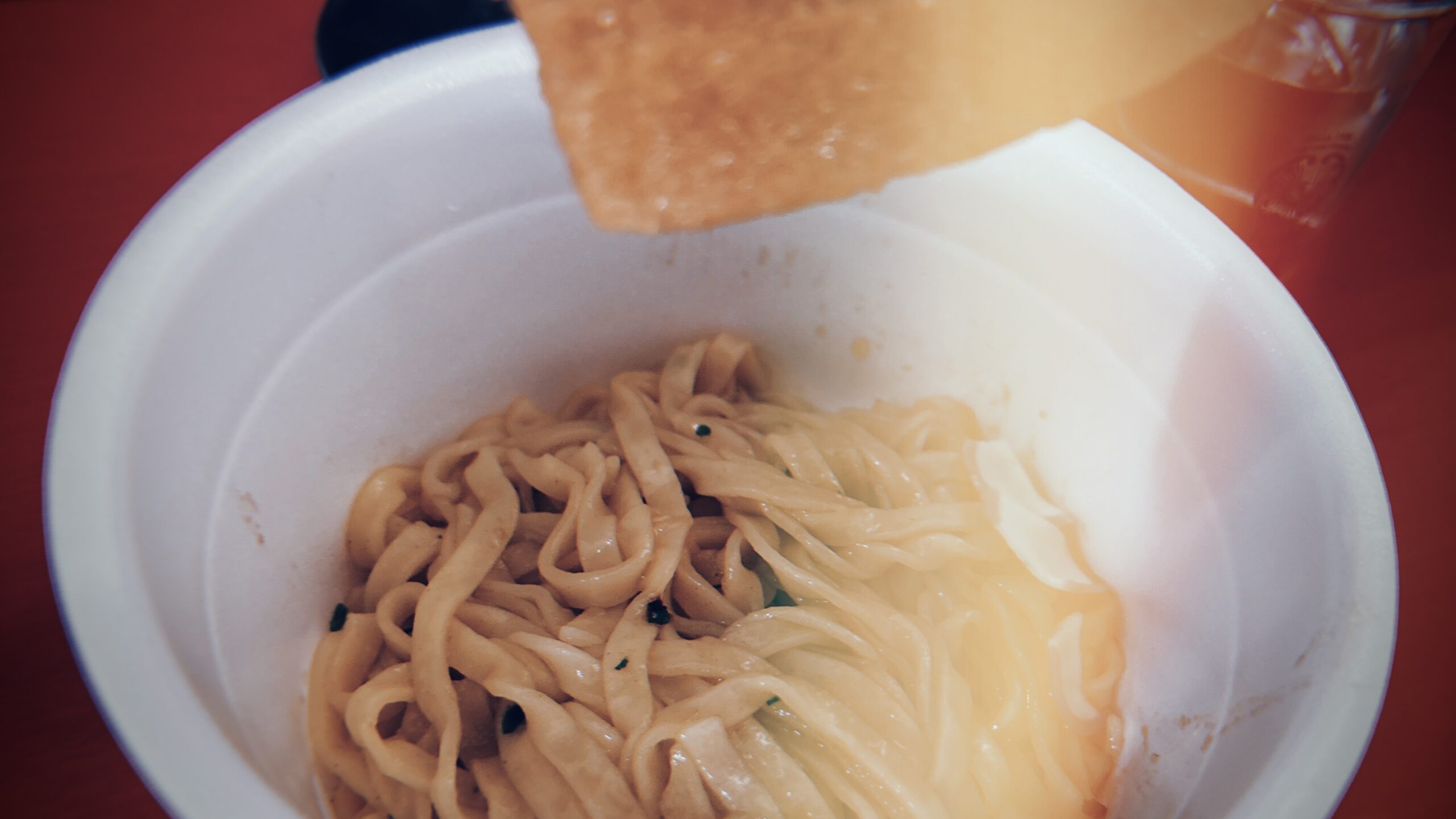 食べて分かった「汁なしどん兵衛」の魅力