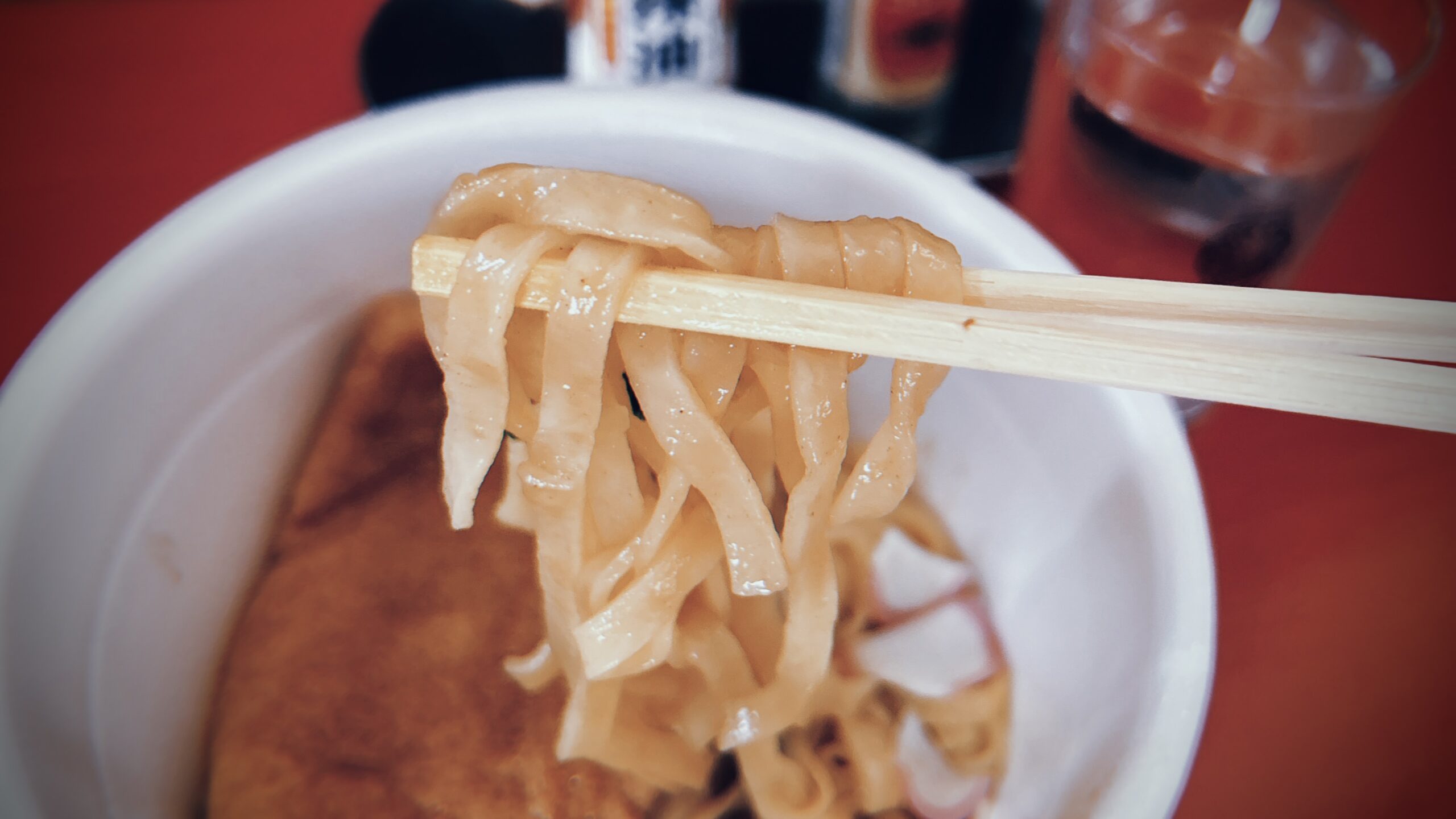 食べて分かった「汁なしどん兵衛」の魅力