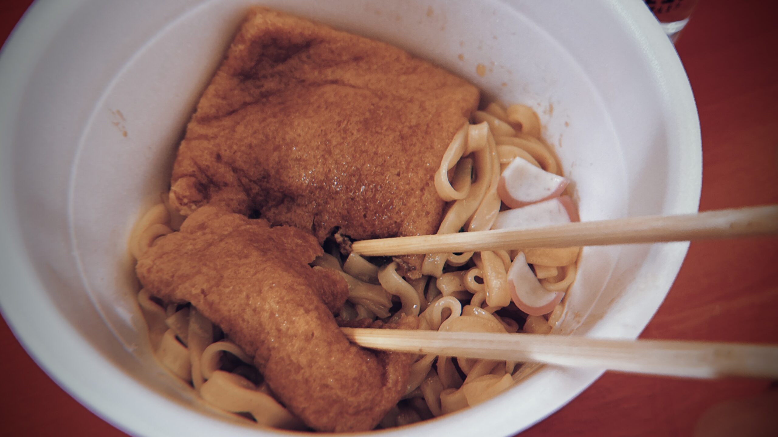 食べて分かった「汁なしどん兵衛」の魅力