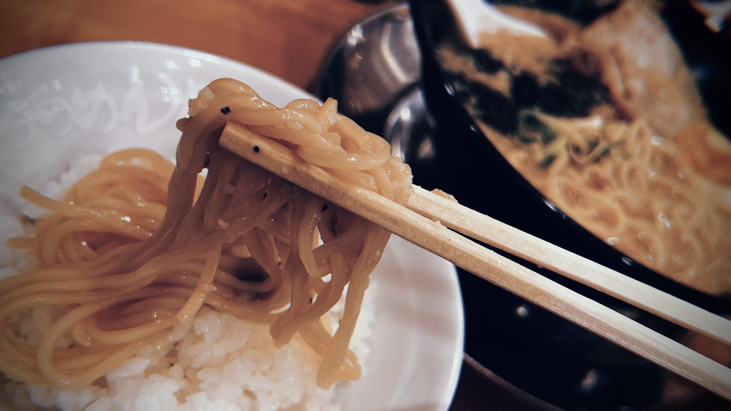 美味しいけど「大満足はしない」優等生