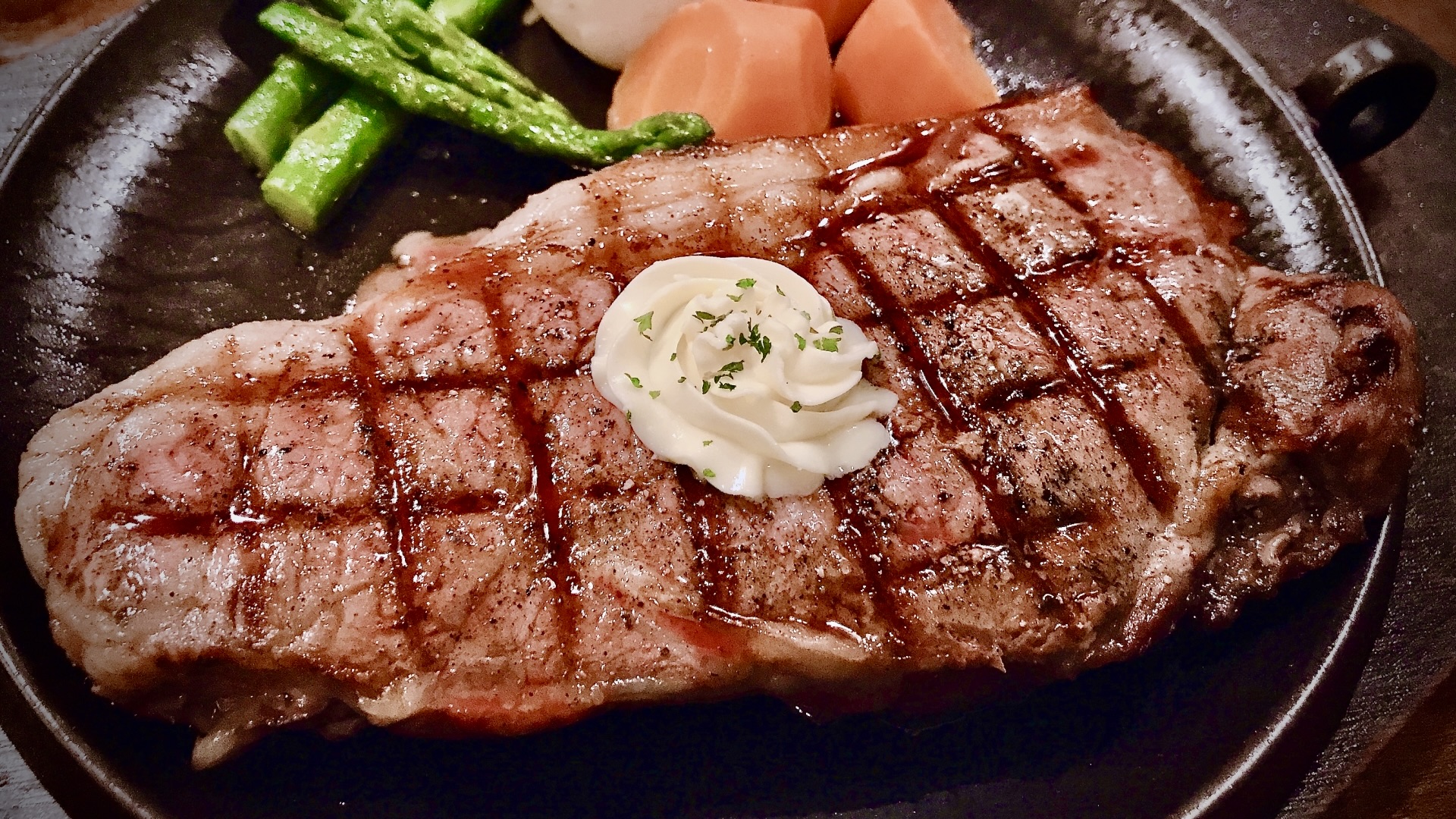 ステーキはなぜサーロインなのか?