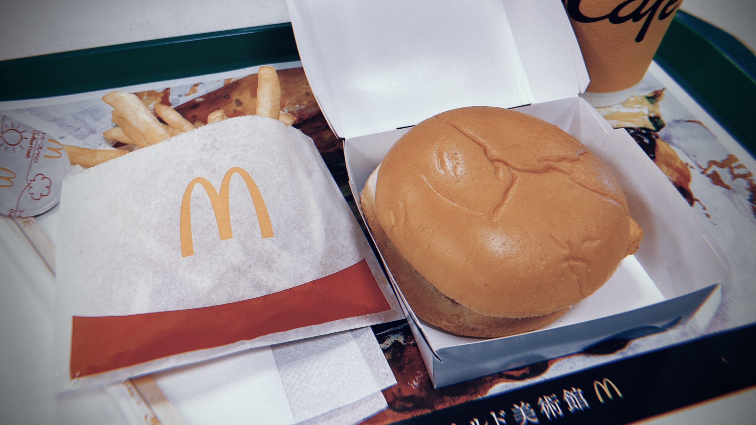 フィレオフィッシュで代用する「裏ワザ」