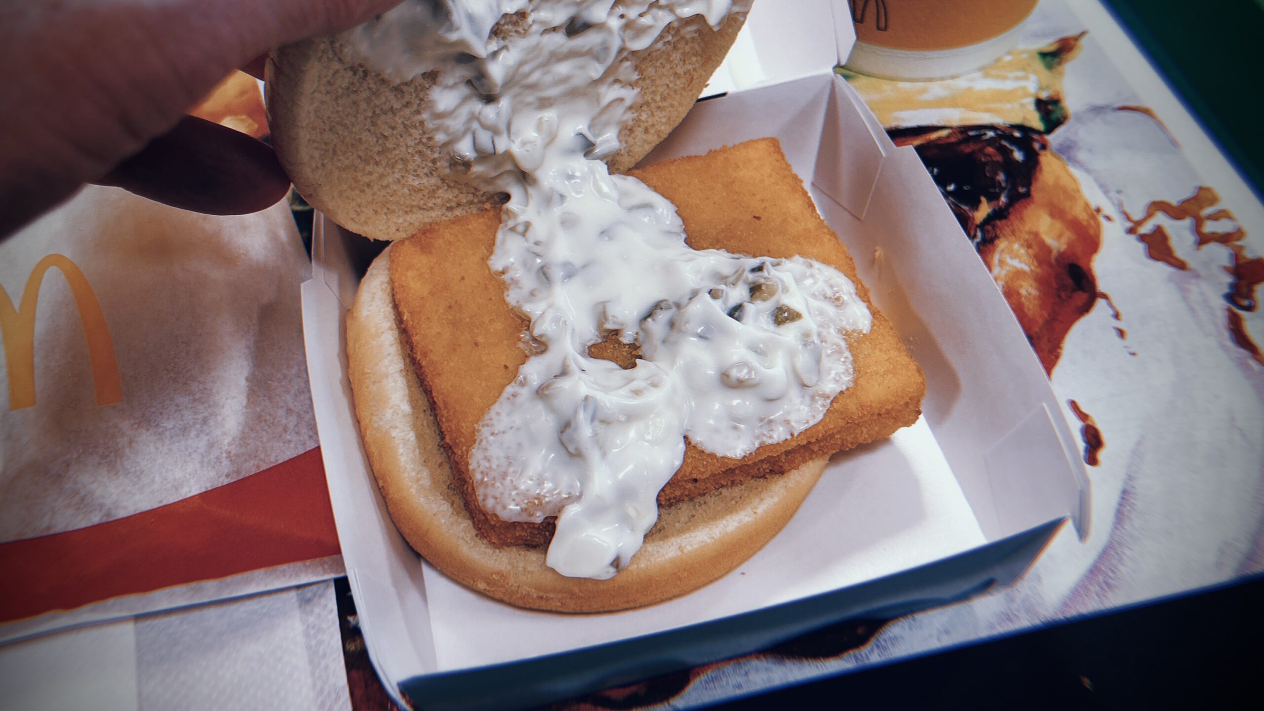 フィレオフィッシュで代用する「裏ワザ」